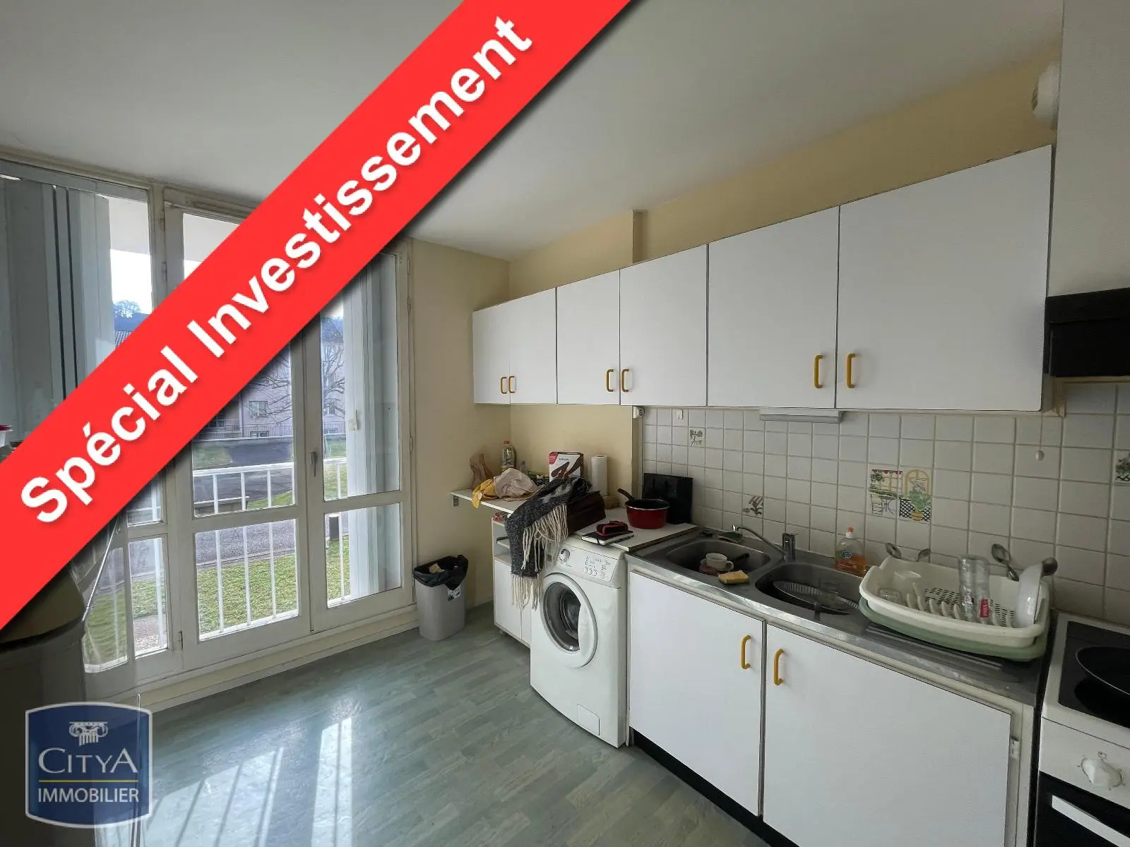 Photo 1 Appartement 2 pièces 53.33m²