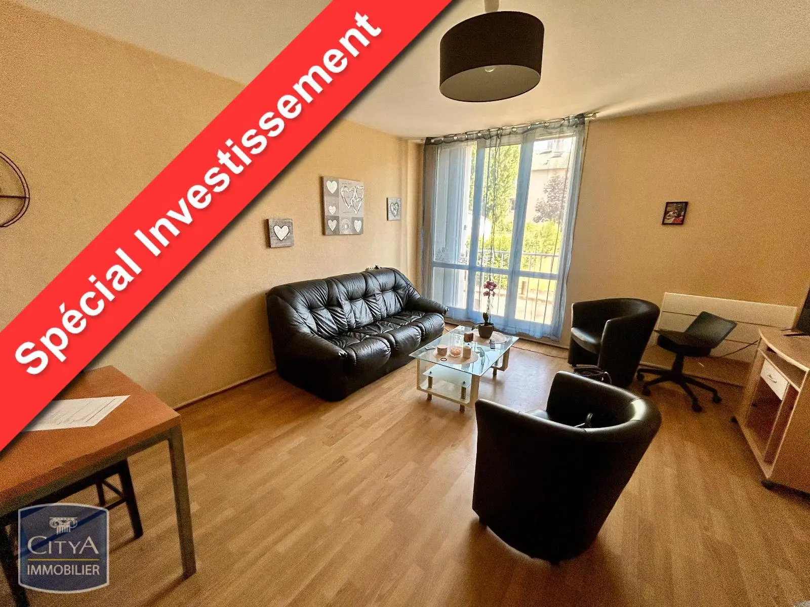 Photo 1 Appartement 2 pièces 53.33m²
