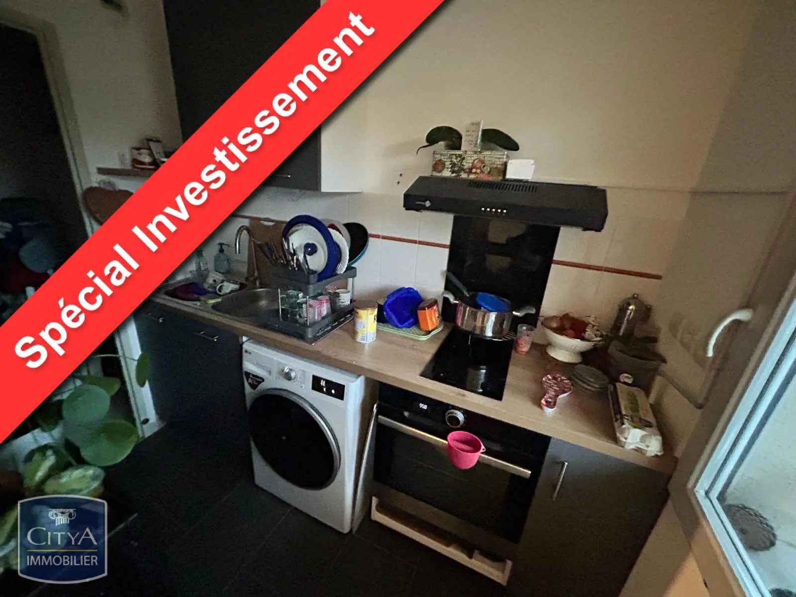 Photo 2 Appartement 2 pièces 46.73m²