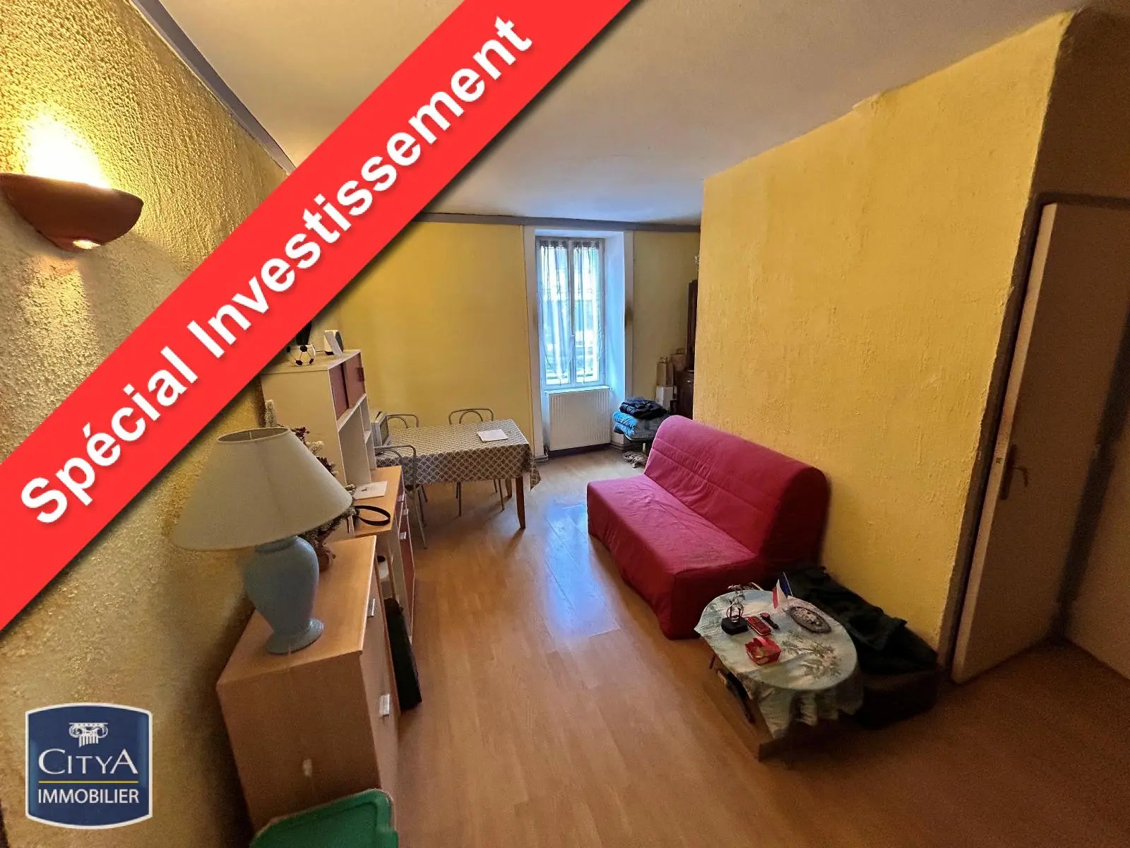 Photo 1 Appartement 2 pièces 41.12m²