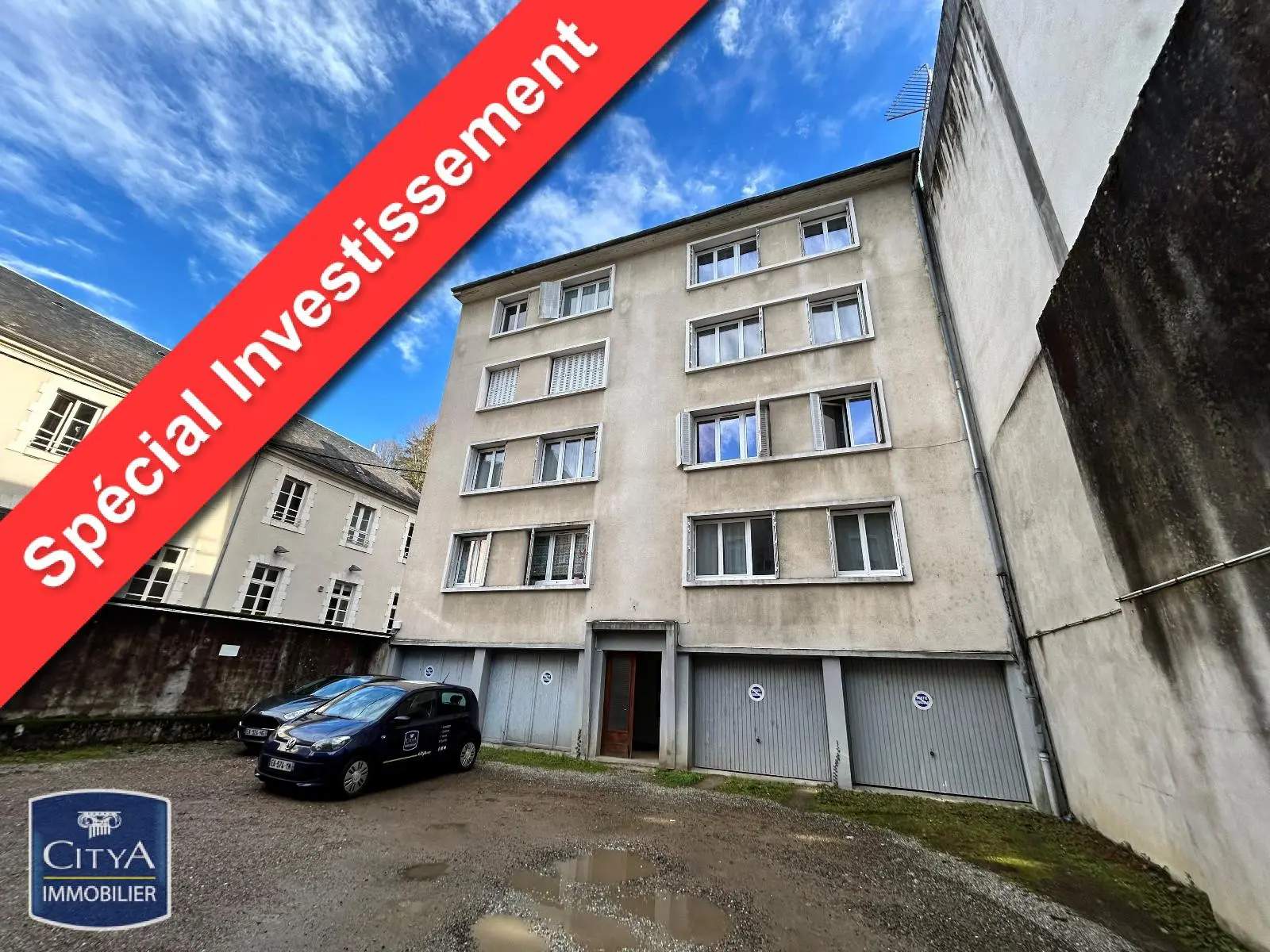 Photo 1 Appartement 3 pièces 53.5m²