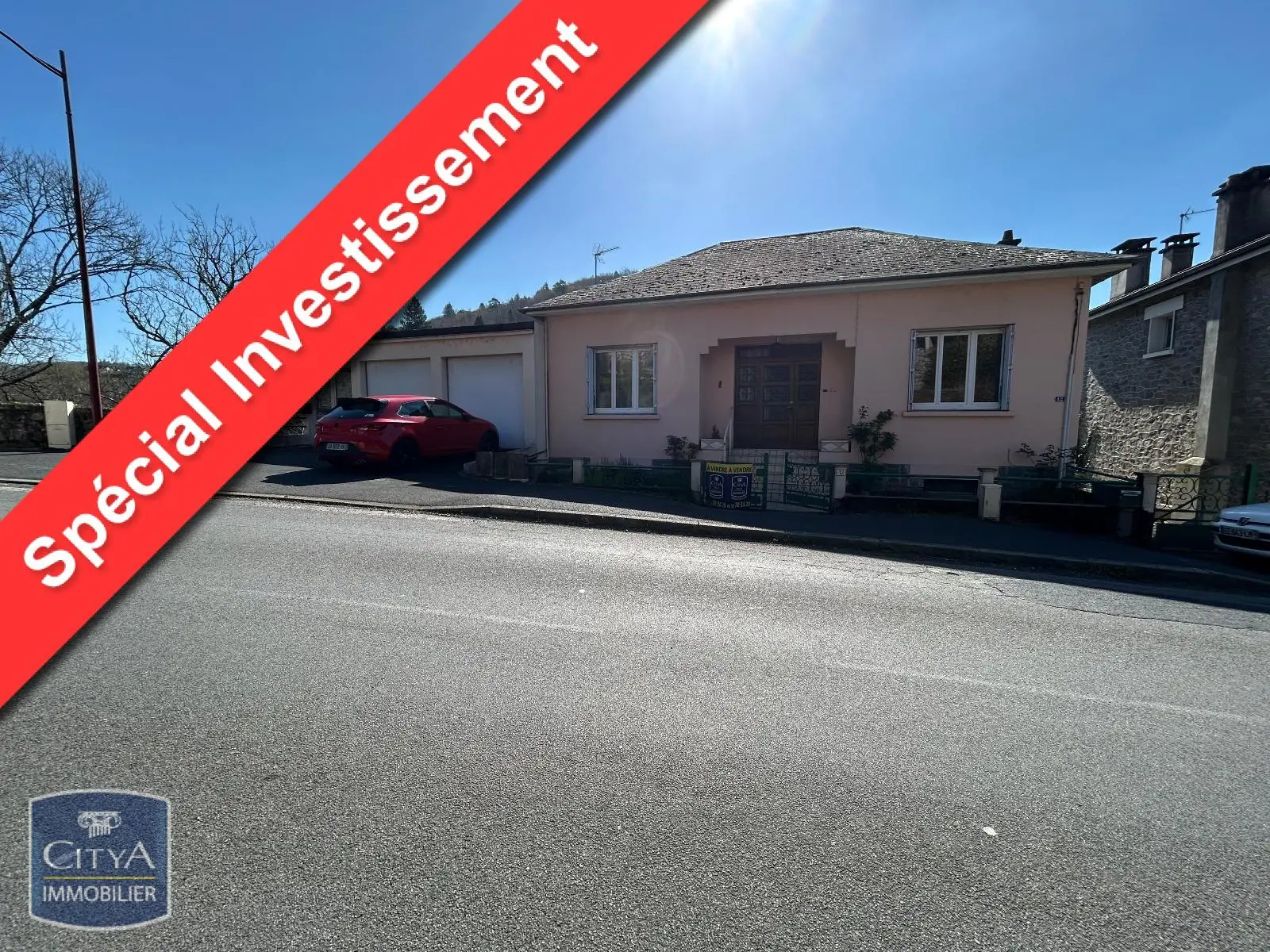 Photo 1 Immeuble 187.88m²