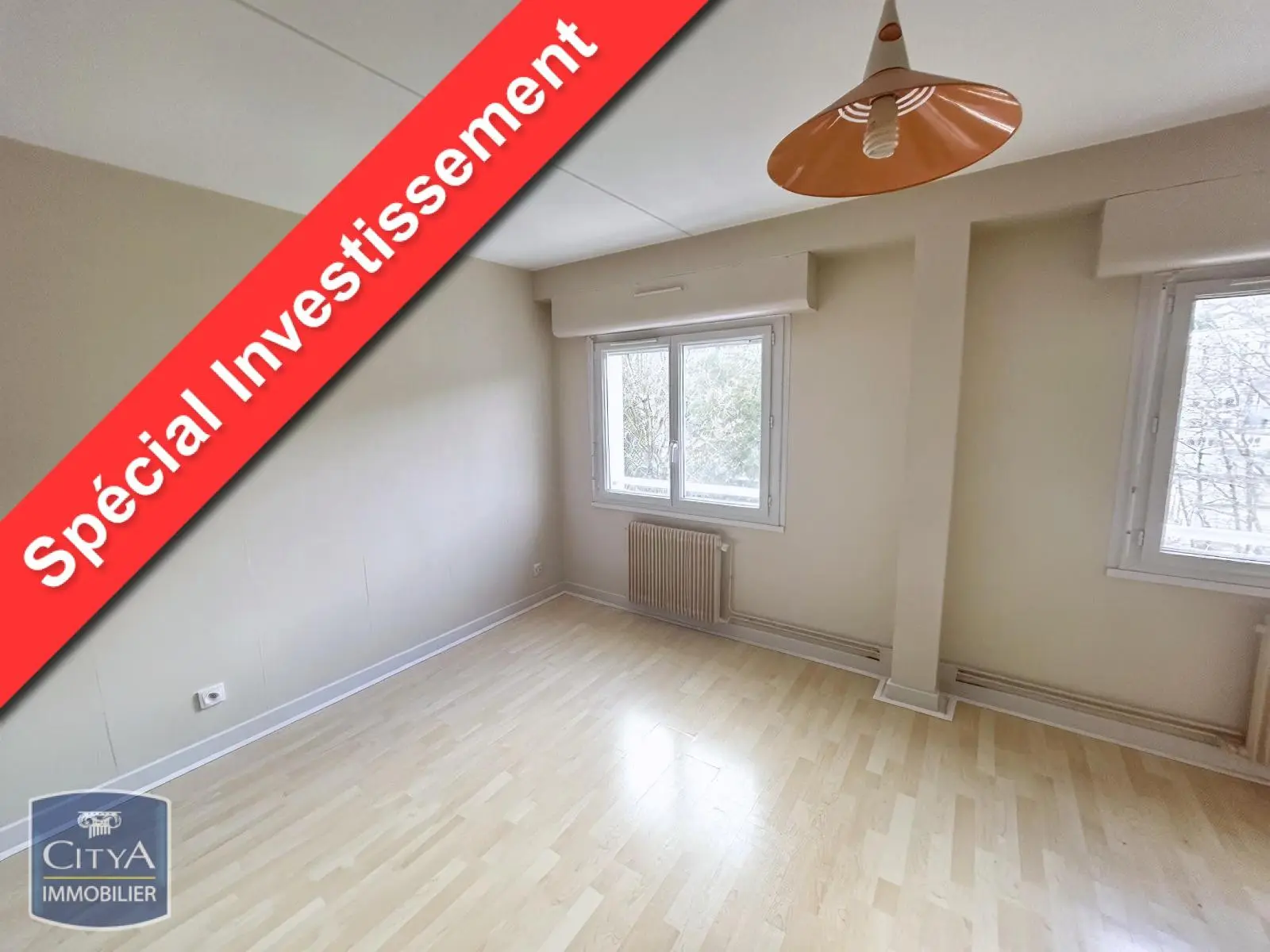 Photo 1 Appartement 1 pièce 30.37m²