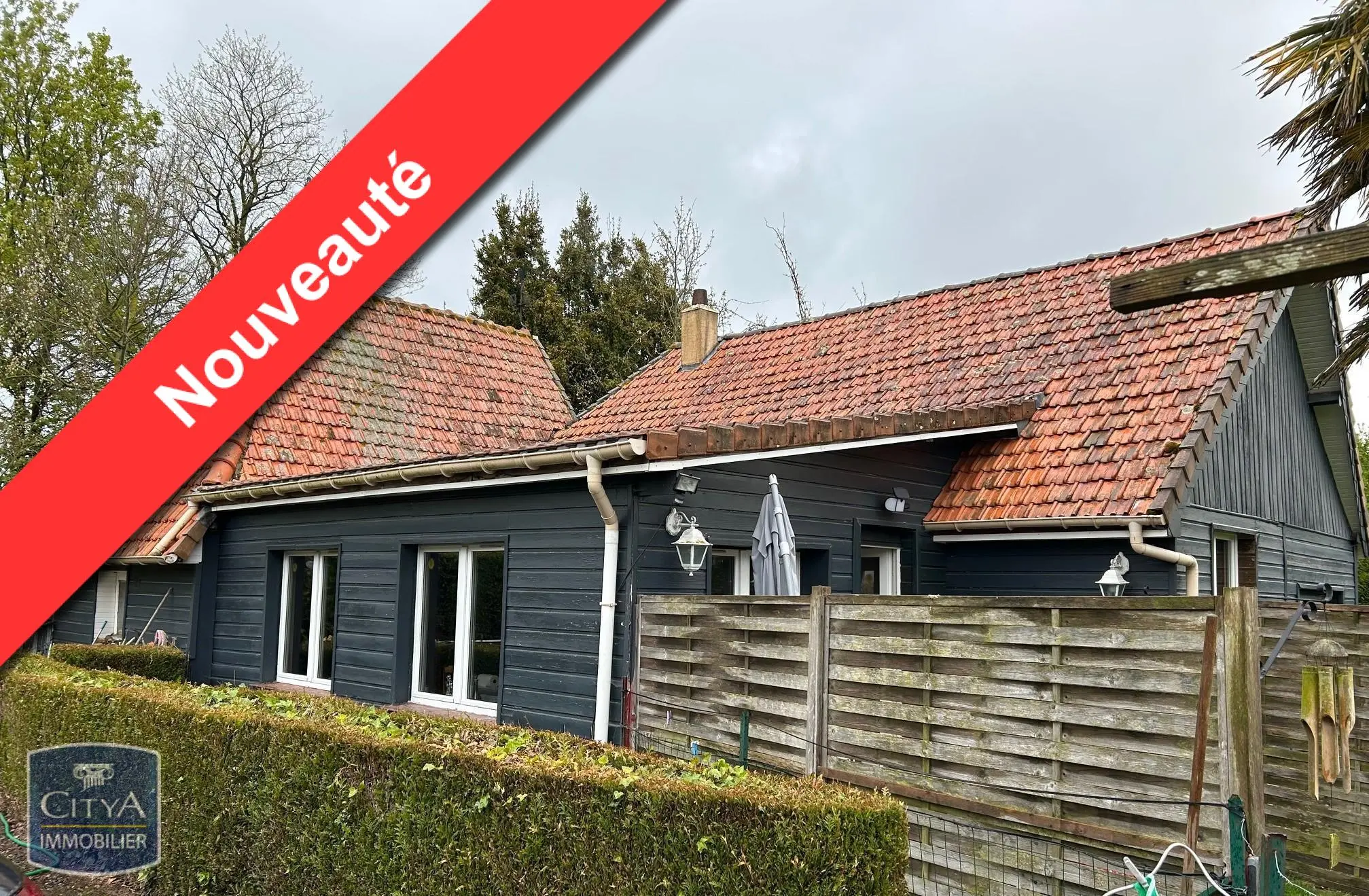 Photo 1 Maison 3 pièces 75m²