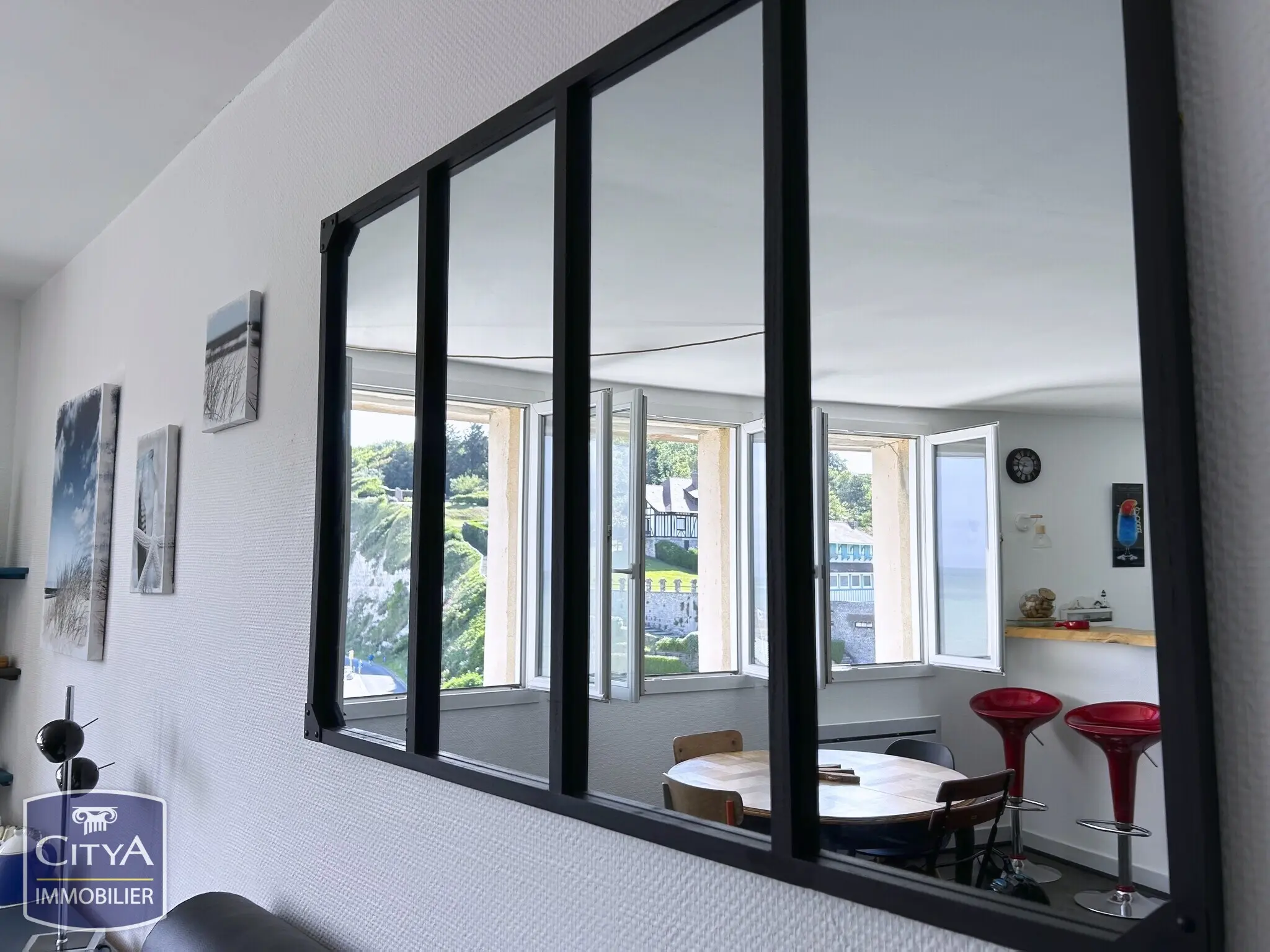 Photo 1 Appartement 3 pièces 57.21m²