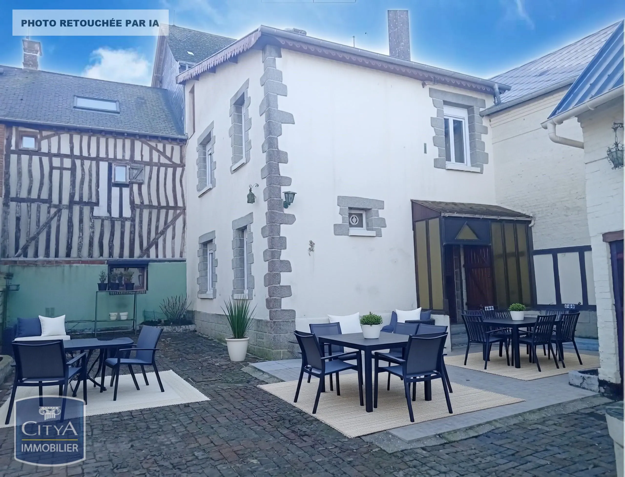 Photo 16 Maison 4 pièces 125m²