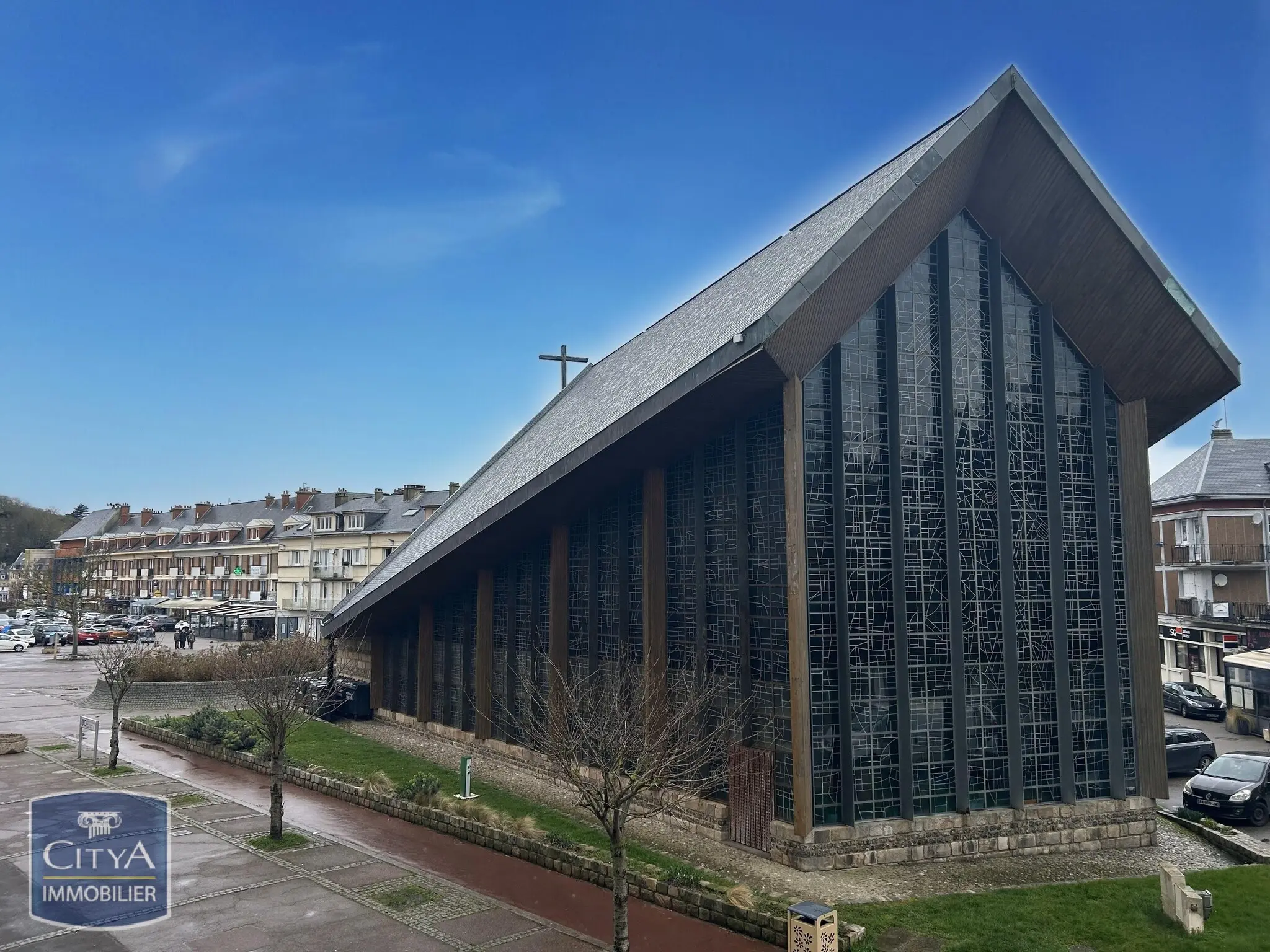 Photo 2 Appartement 2 pièces 55.14m²