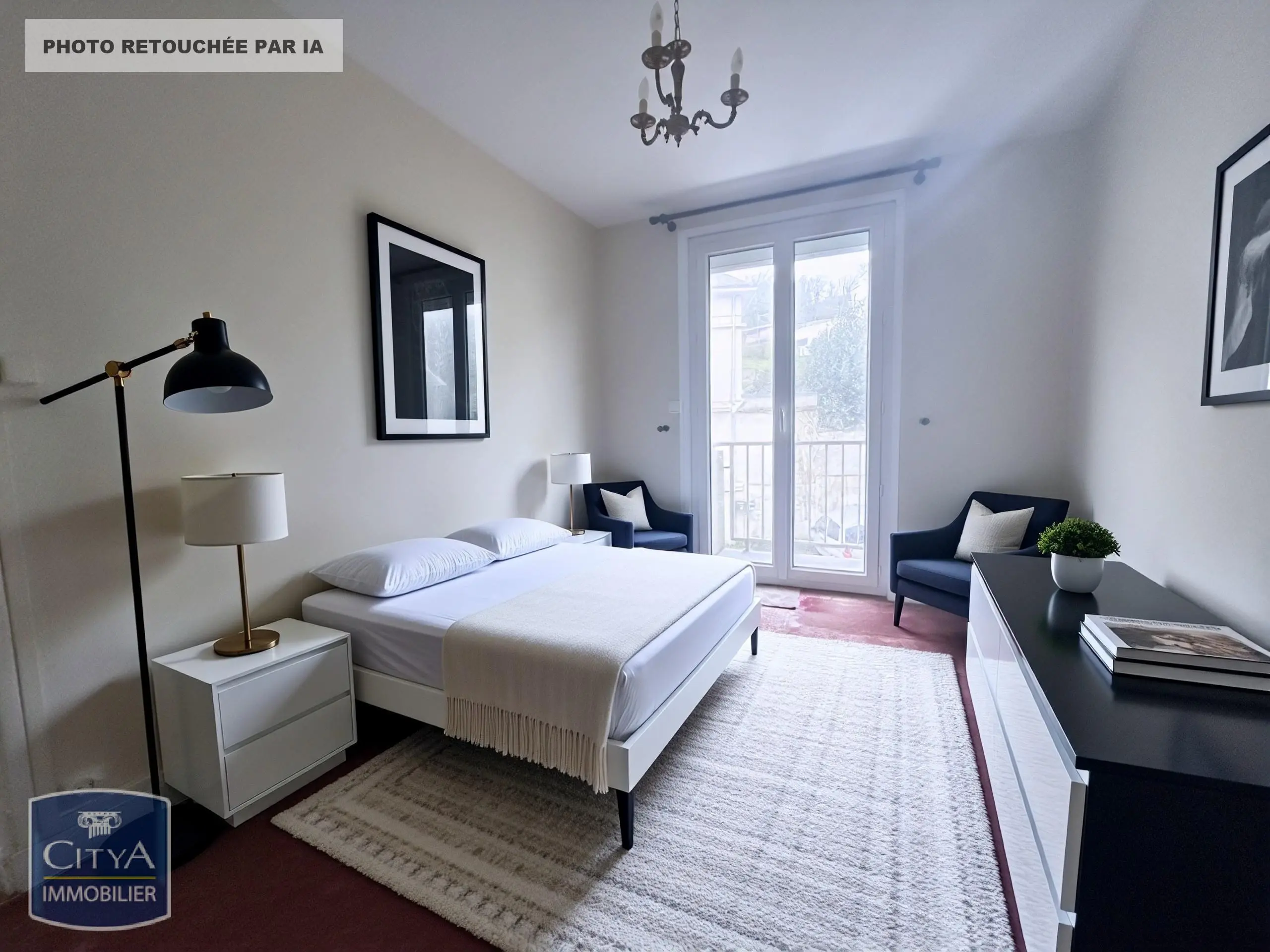 Photo 10 Appartement 2 pièces 55.14m²