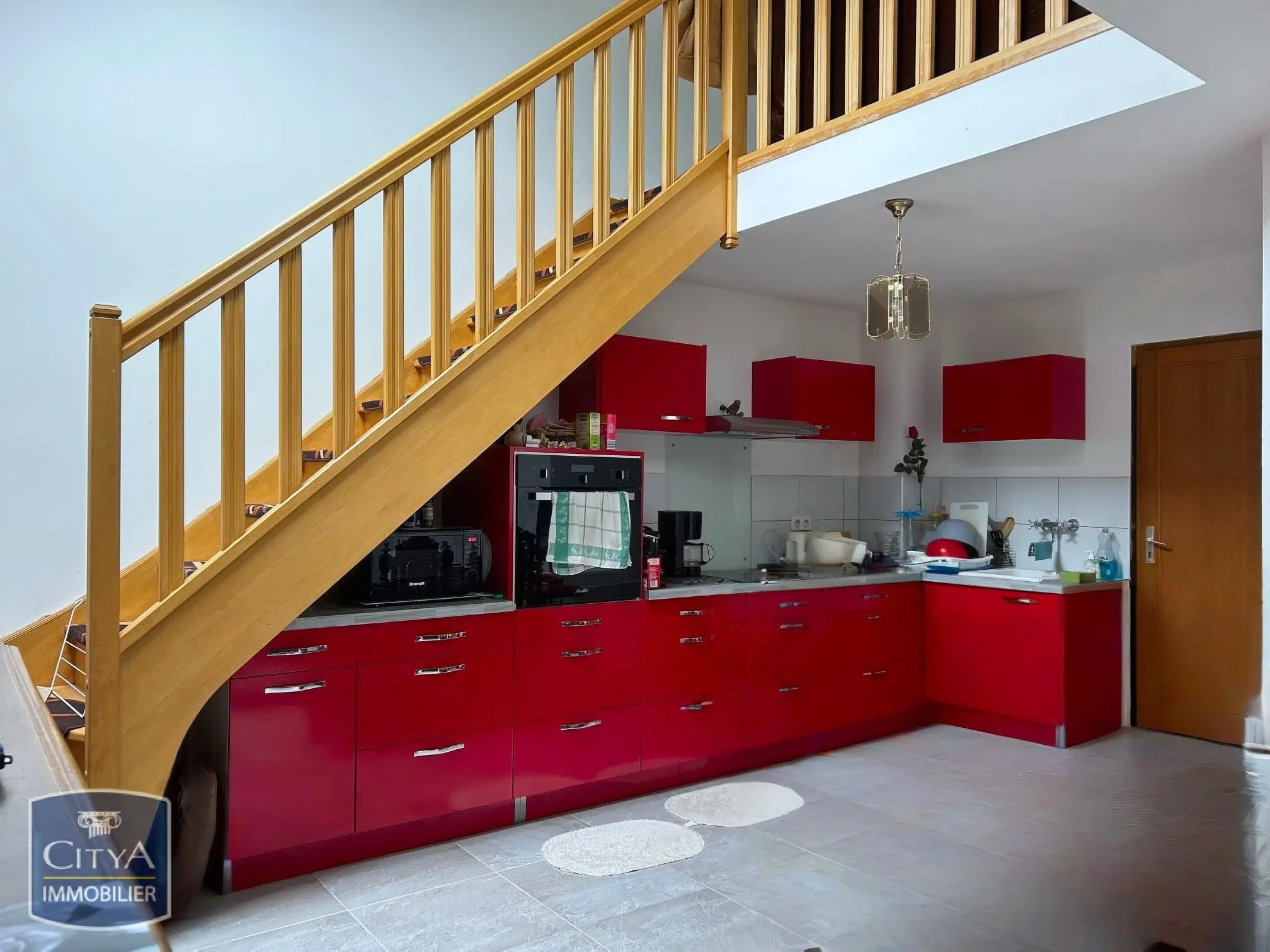 Photo 2 Maison 4 pièces 59.39m²