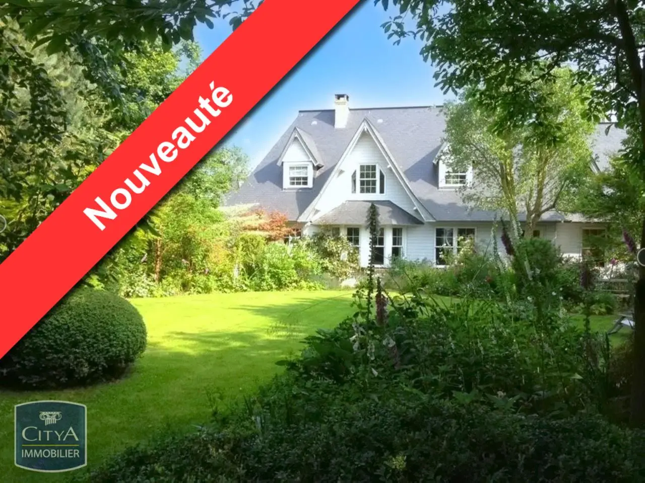 Photo 1 Maison 6 pièces 150m²