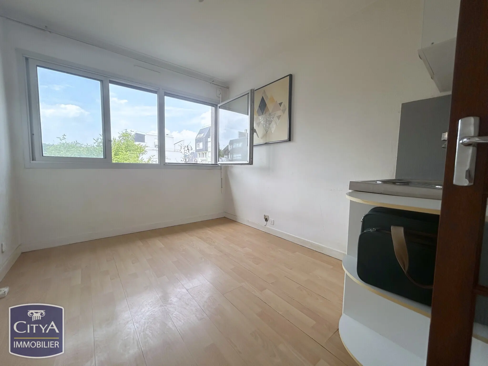 Photo 3 Appartement 1 pièce 13.5m²