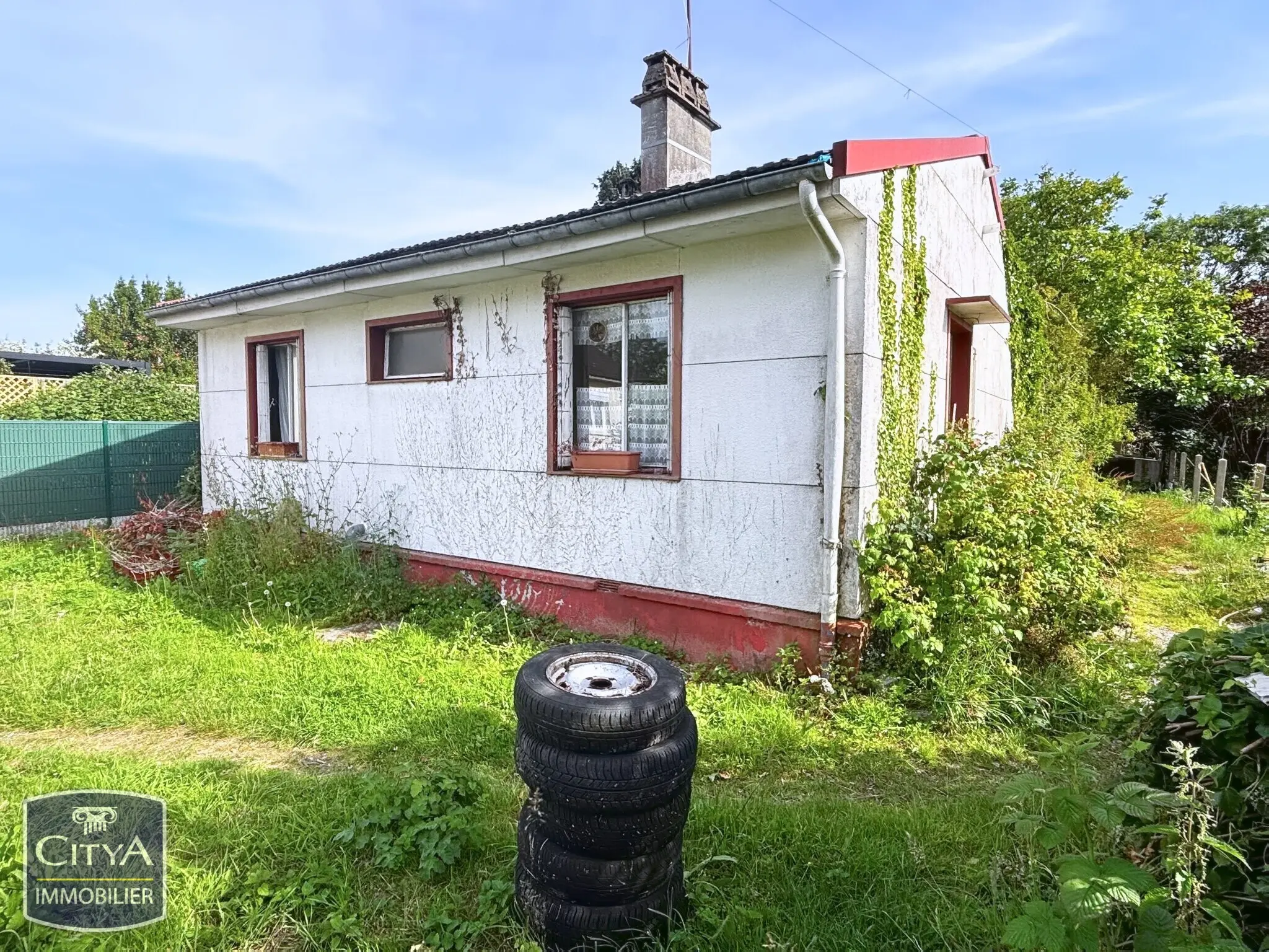 Photo 1 Maison 3 pièces 65m²