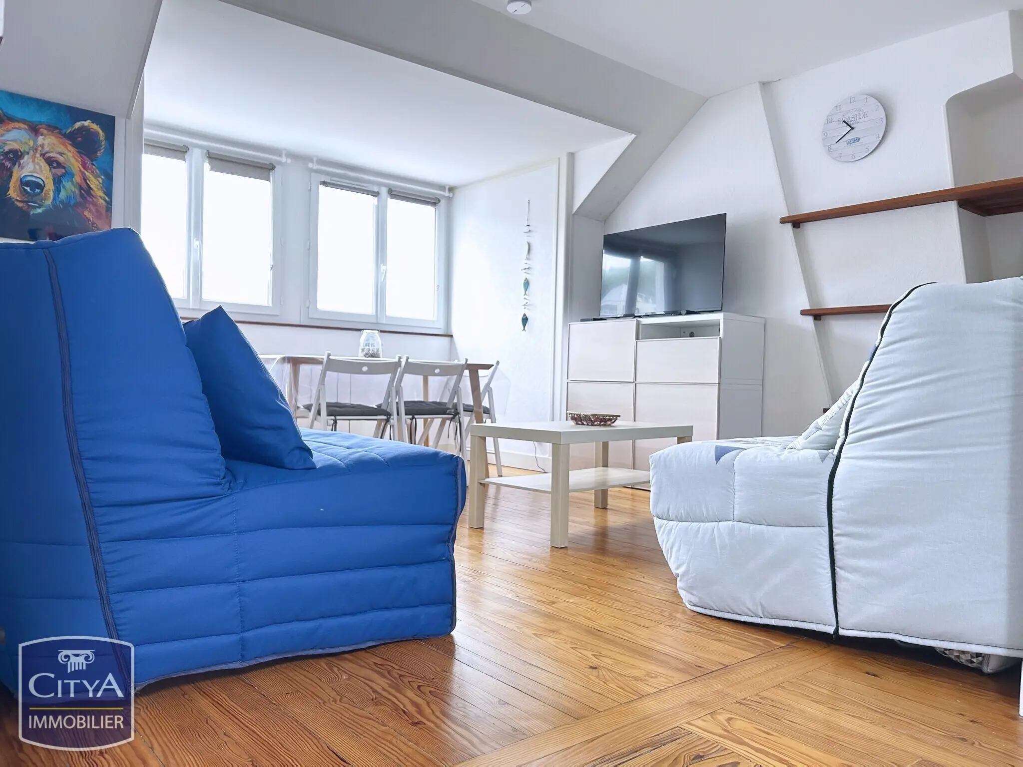 Photo 6 Appartement 2 pièces 46.58m²