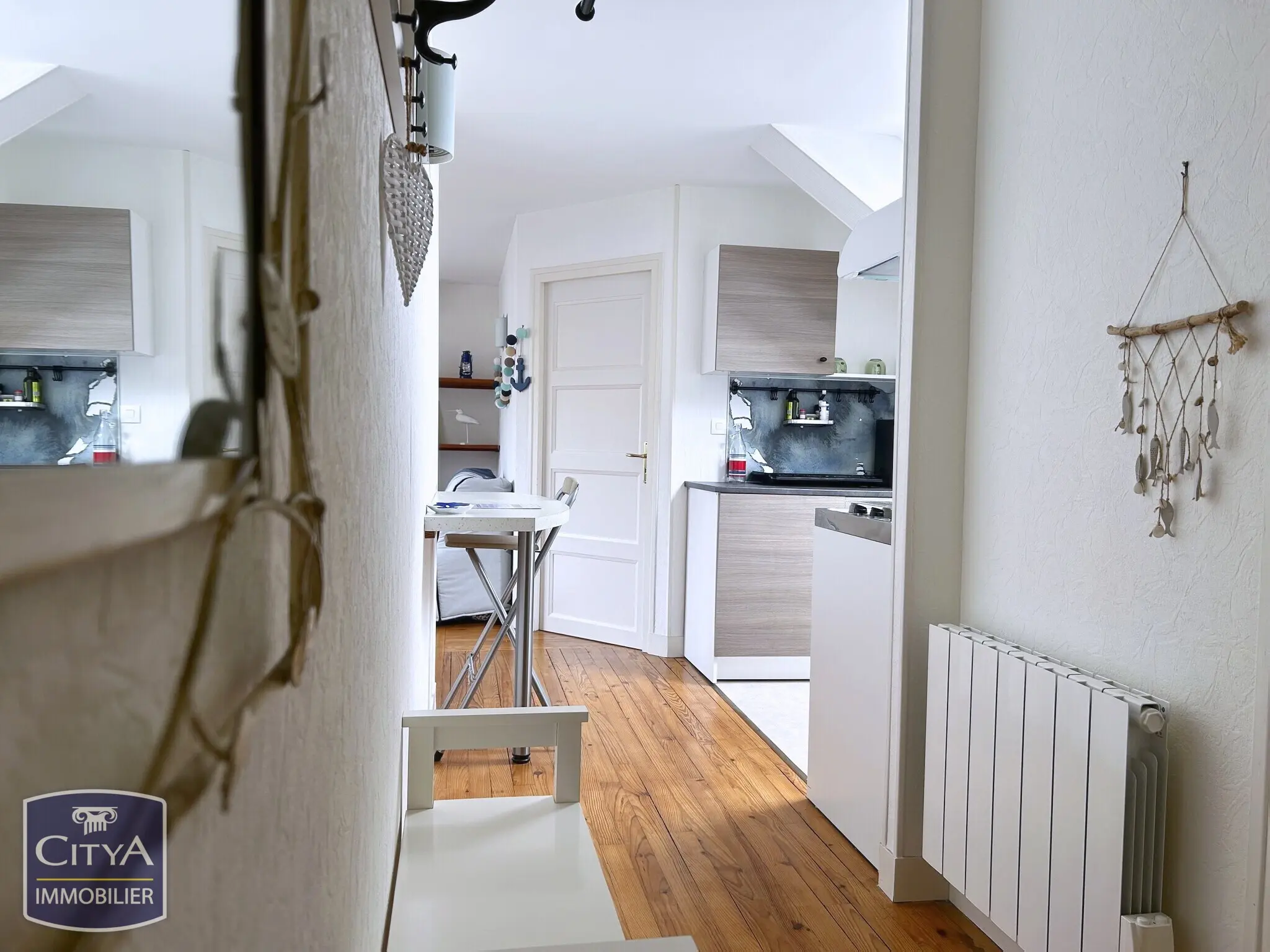 Photo 1 Appartement 2 pièces 46.58m²
