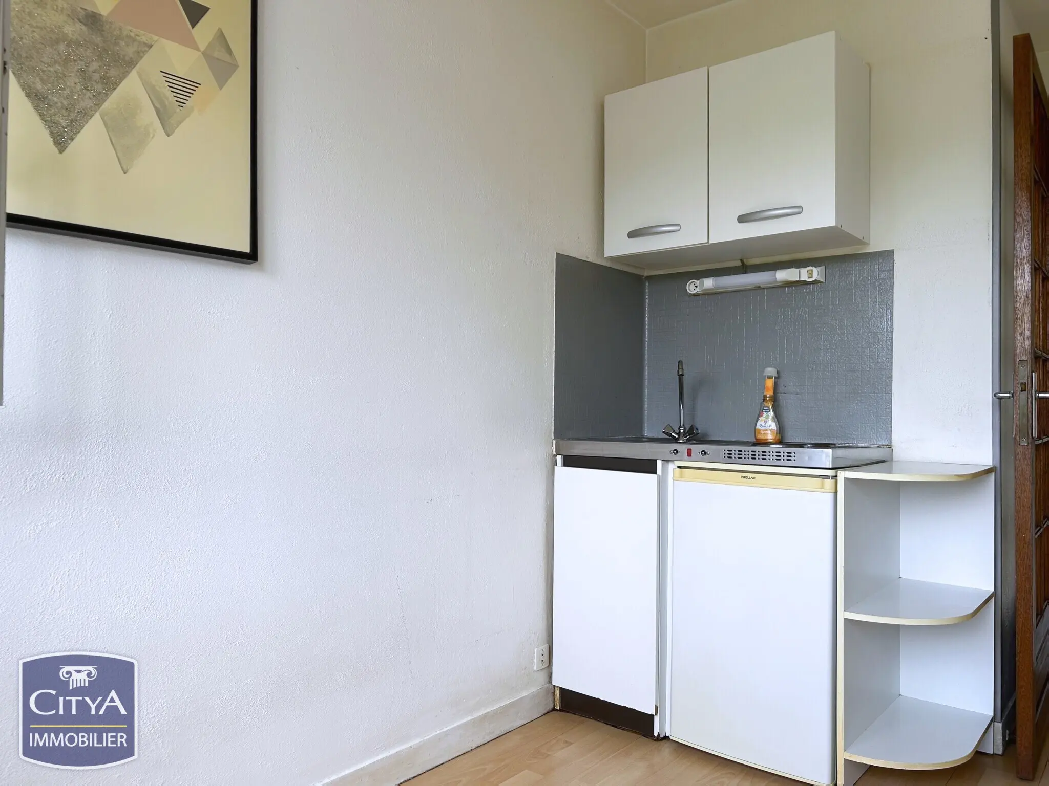Photo 4 Appartement 1 pièce 13.5m²
