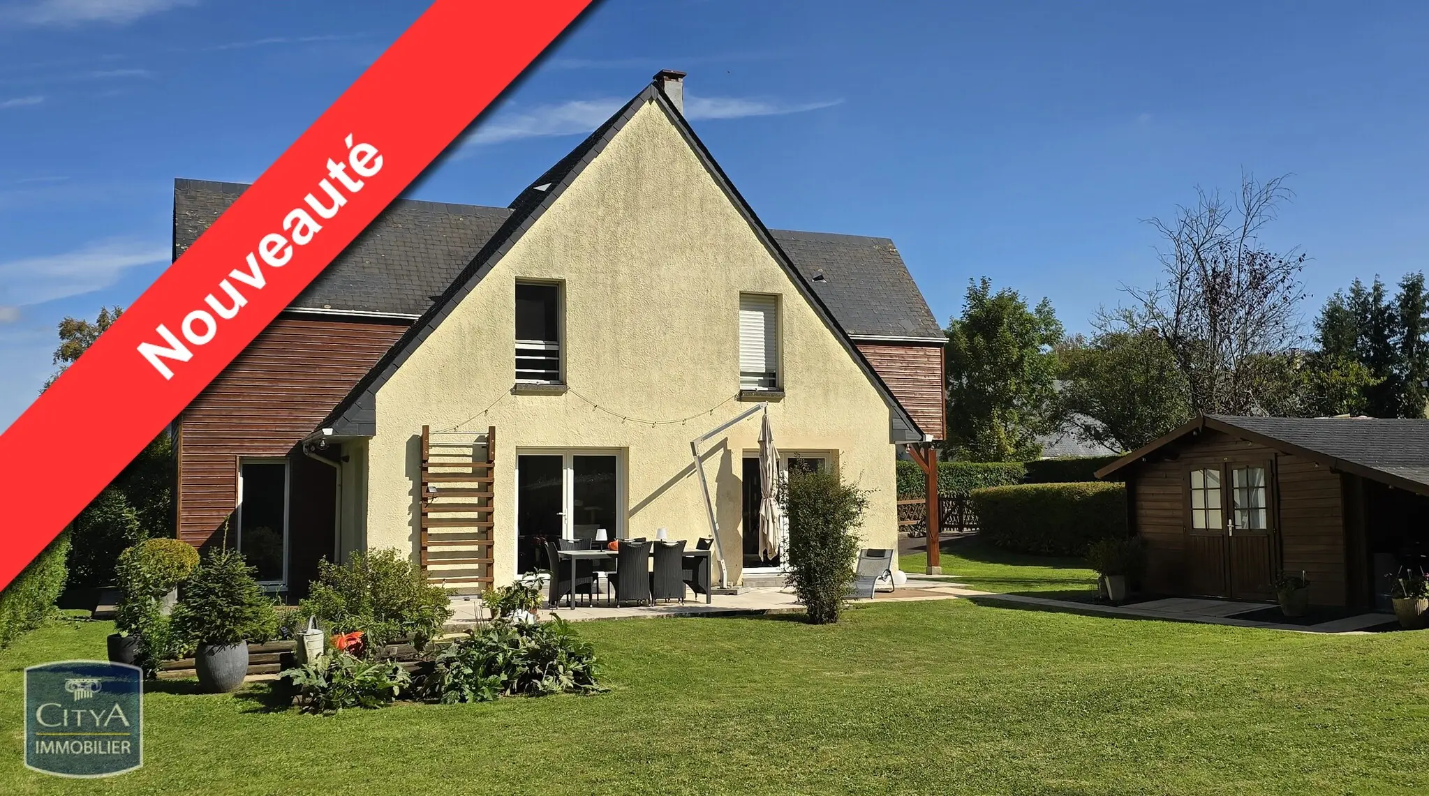 Photo 1 Maison 6 pièces 155m²