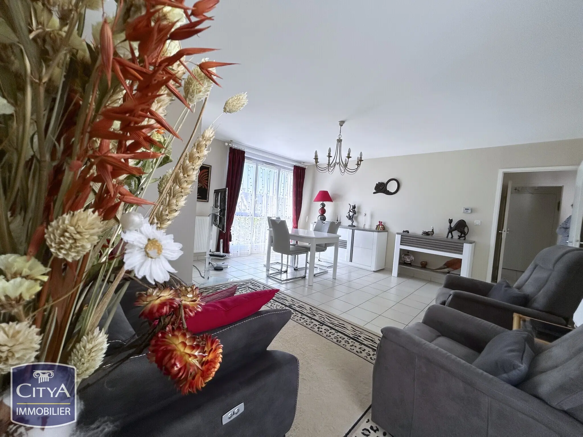 Photo 3 Appartement 3 pièces 72.02m²