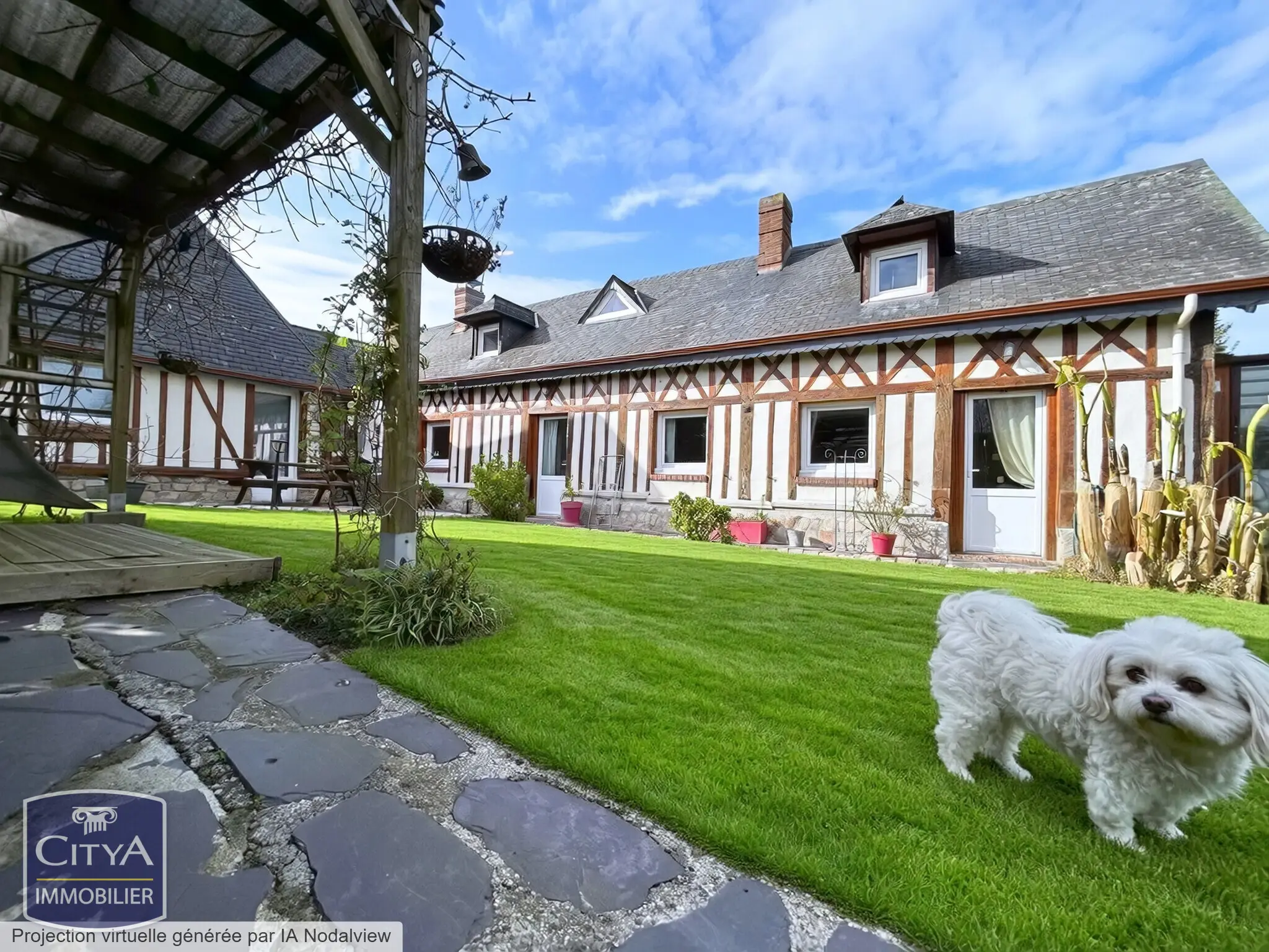 Photo 2 Maison 5 pièces 150.91m²