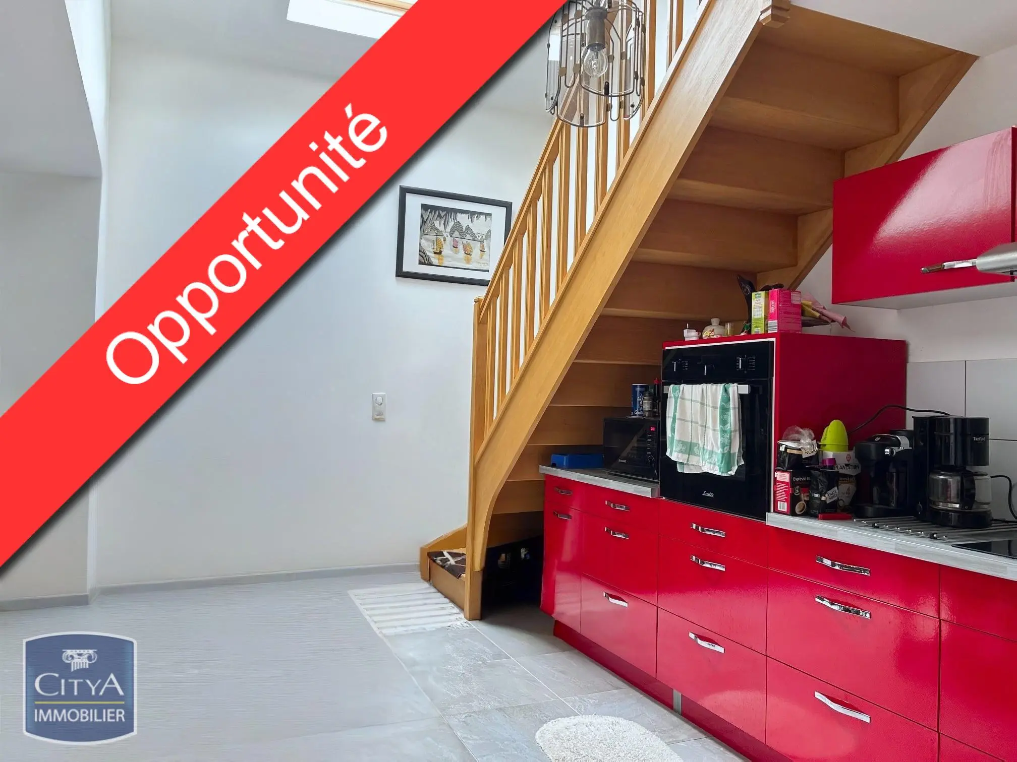 Photo 1 Maison 4 pièces 59.39m²