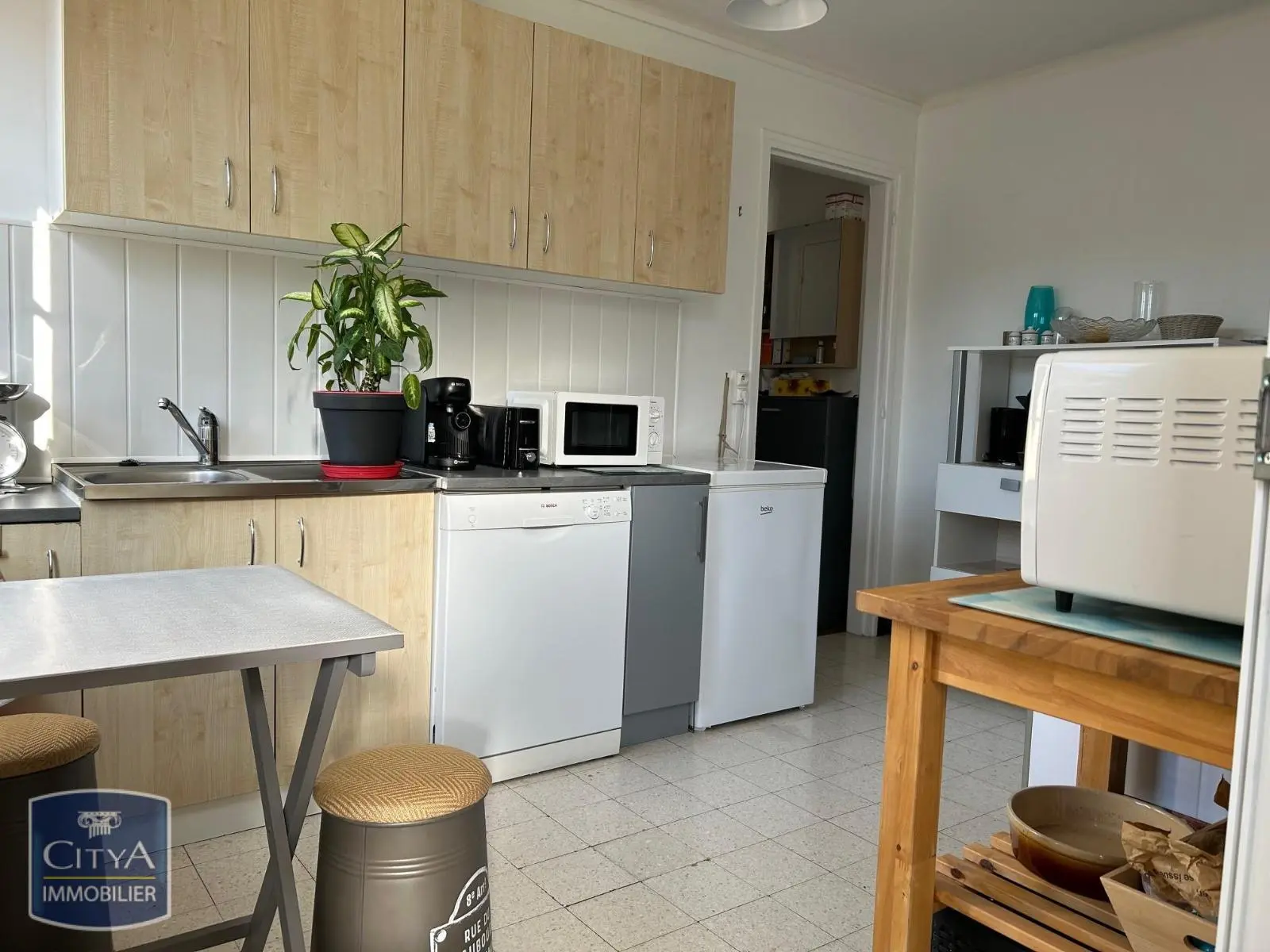 Photo 2 Appartement 2 pièces 39.22m²