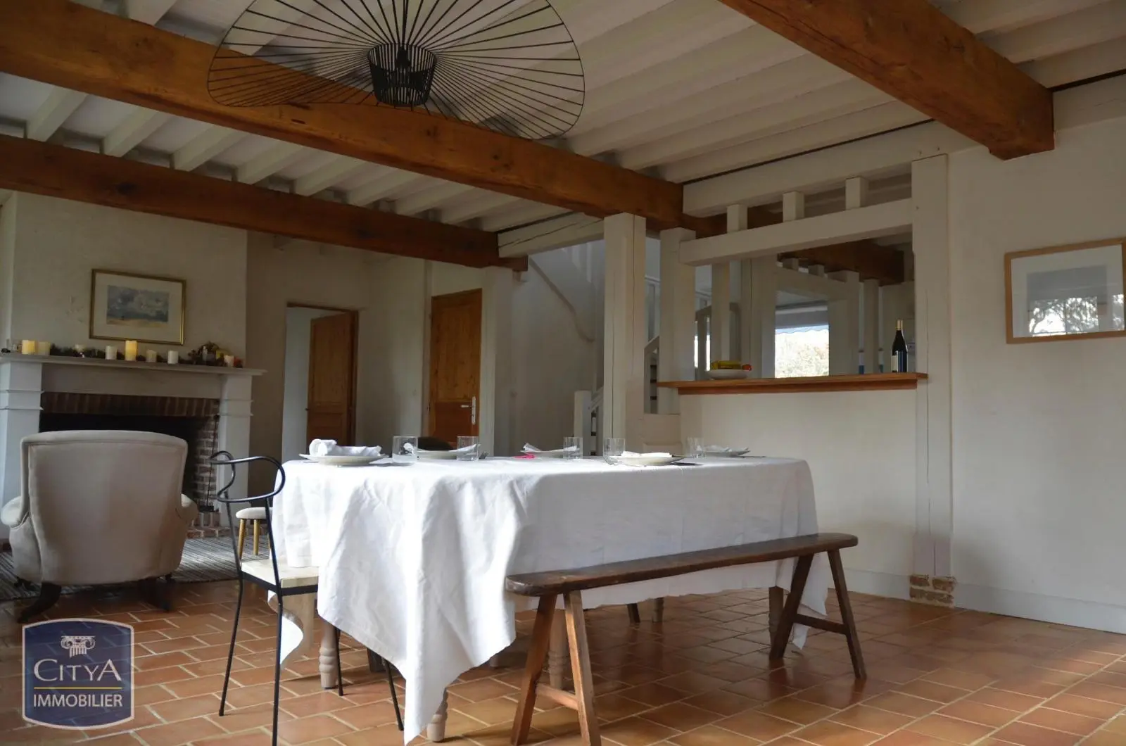 Photo 6 Maison 6 pièces 150m²