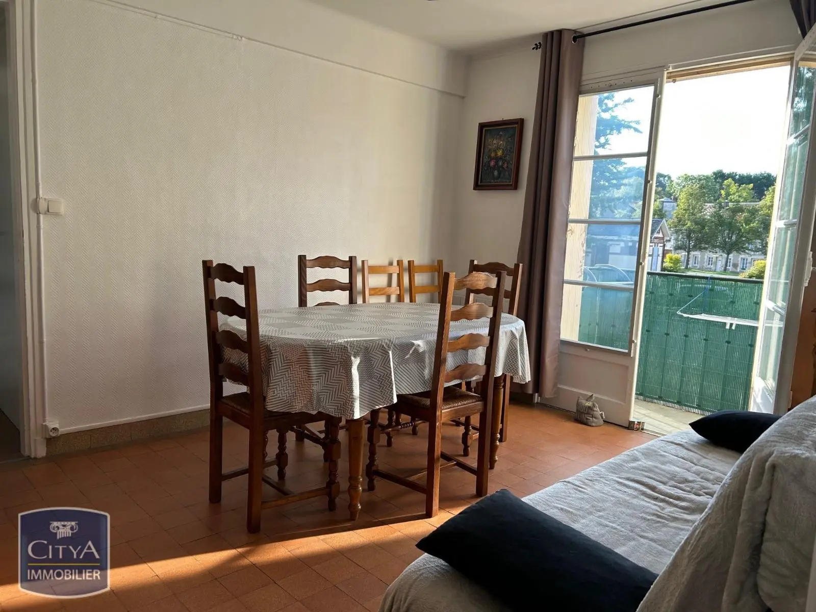 Photo 3 Appartement 2 pièces 39.22m²