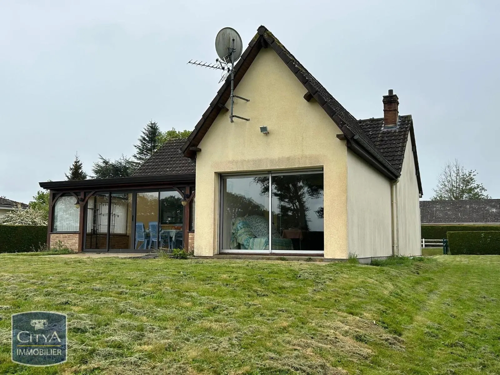 Photo 2 Maison 3 pièces 99.54m²