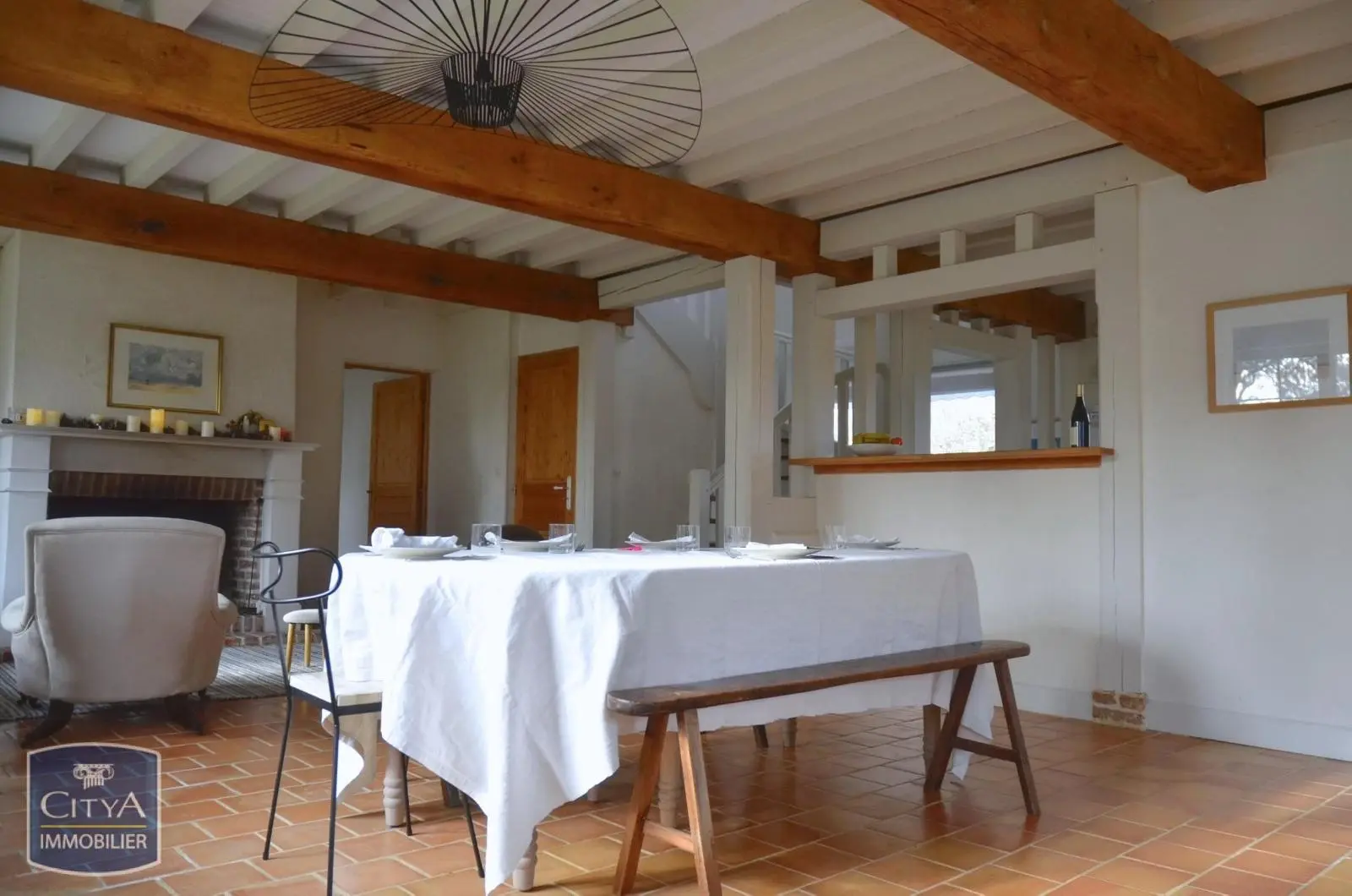 Photo 6 Maison 6 pièces 150m²