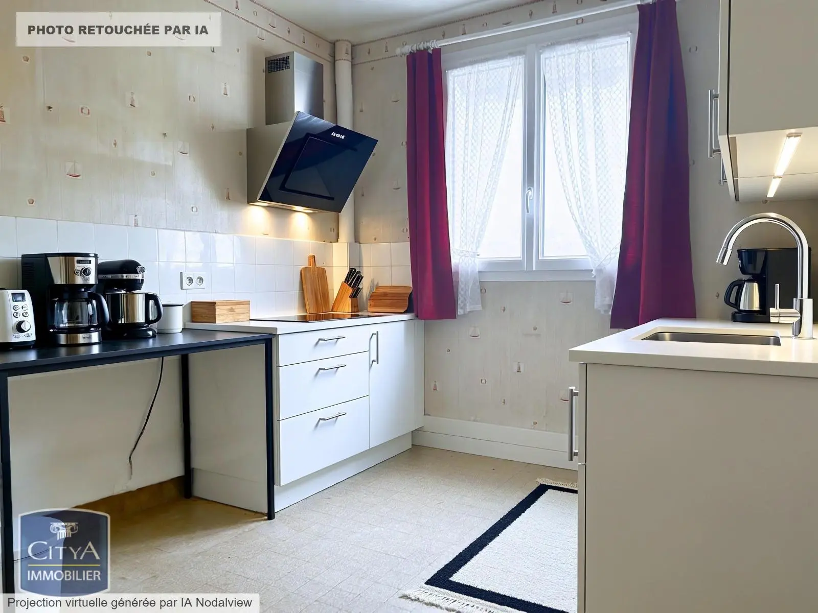 Photo 4 Appartement 2 pièces 55.14m²