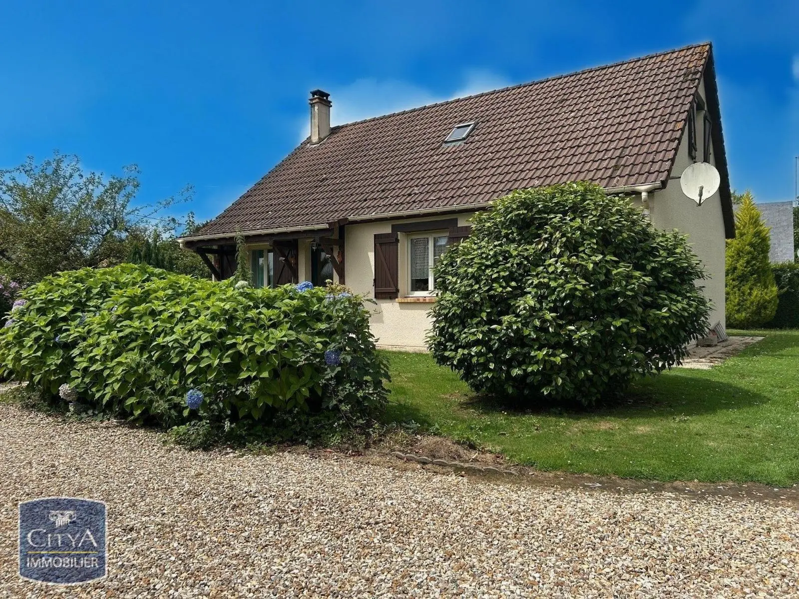 Photo 1 Maison 4 pièces 107.8m²