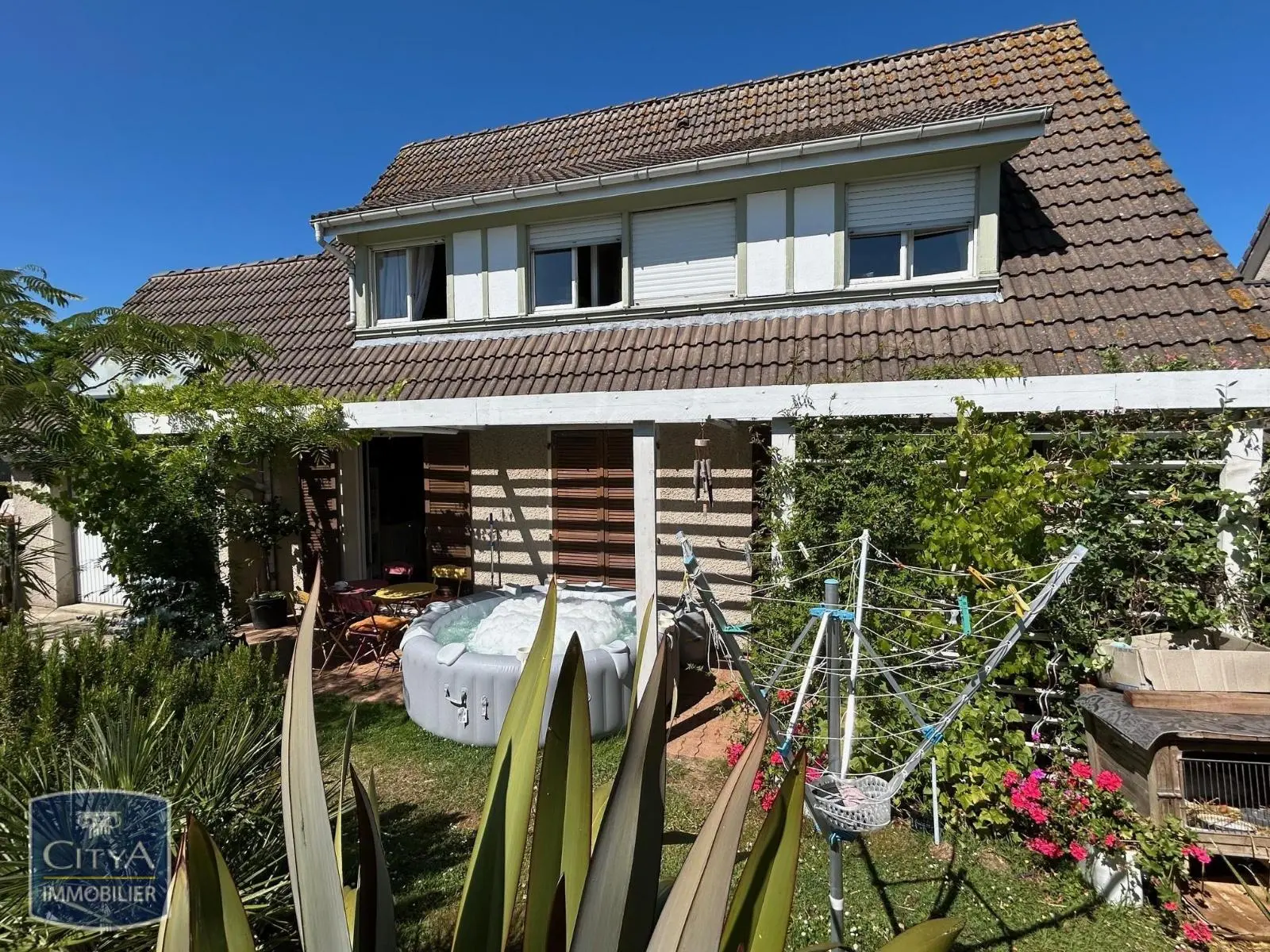 Photo 2 maison Saint-Valery-en-Caux