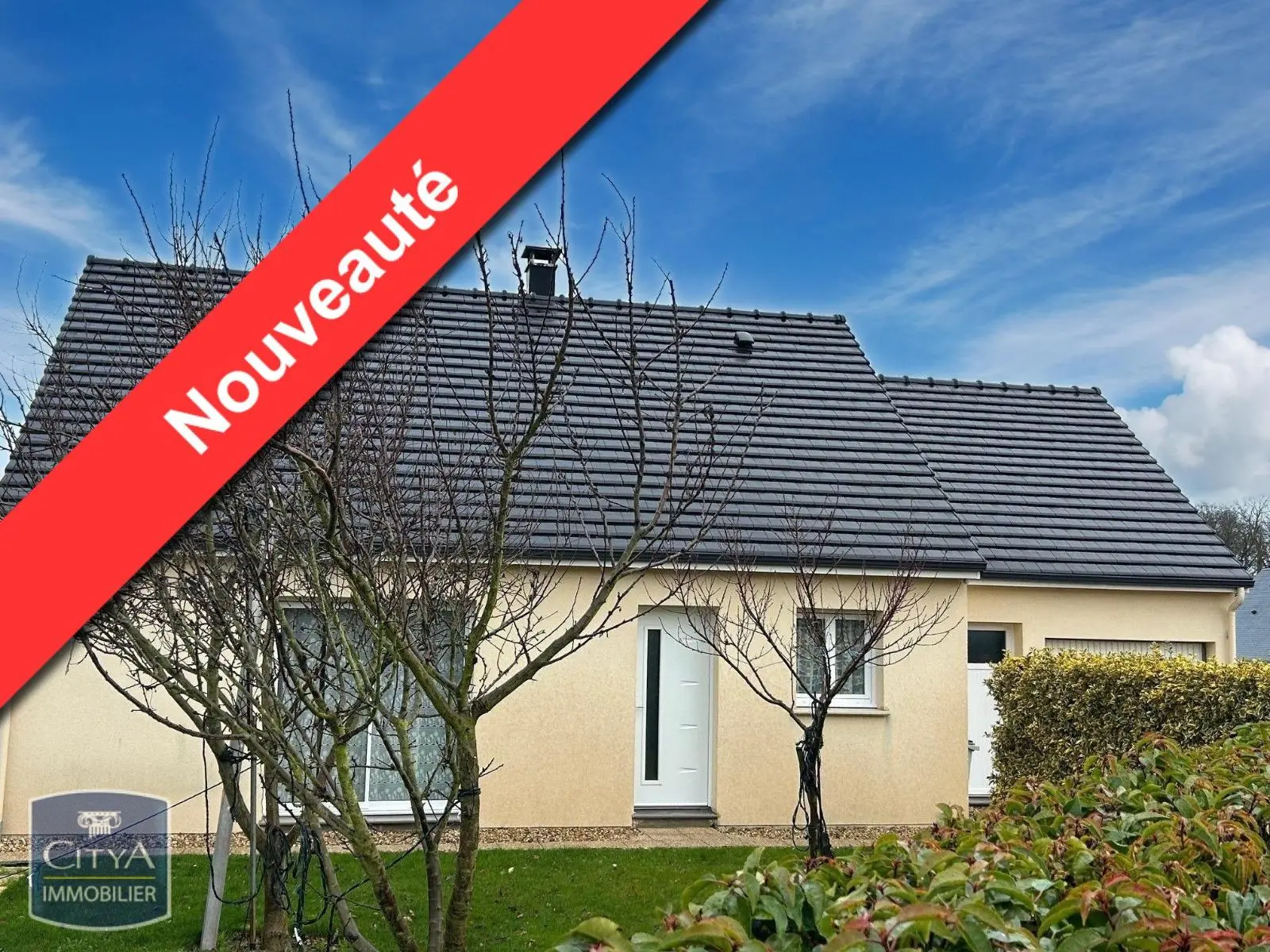 Photo 1 Maison 3 pièces 66.96m²