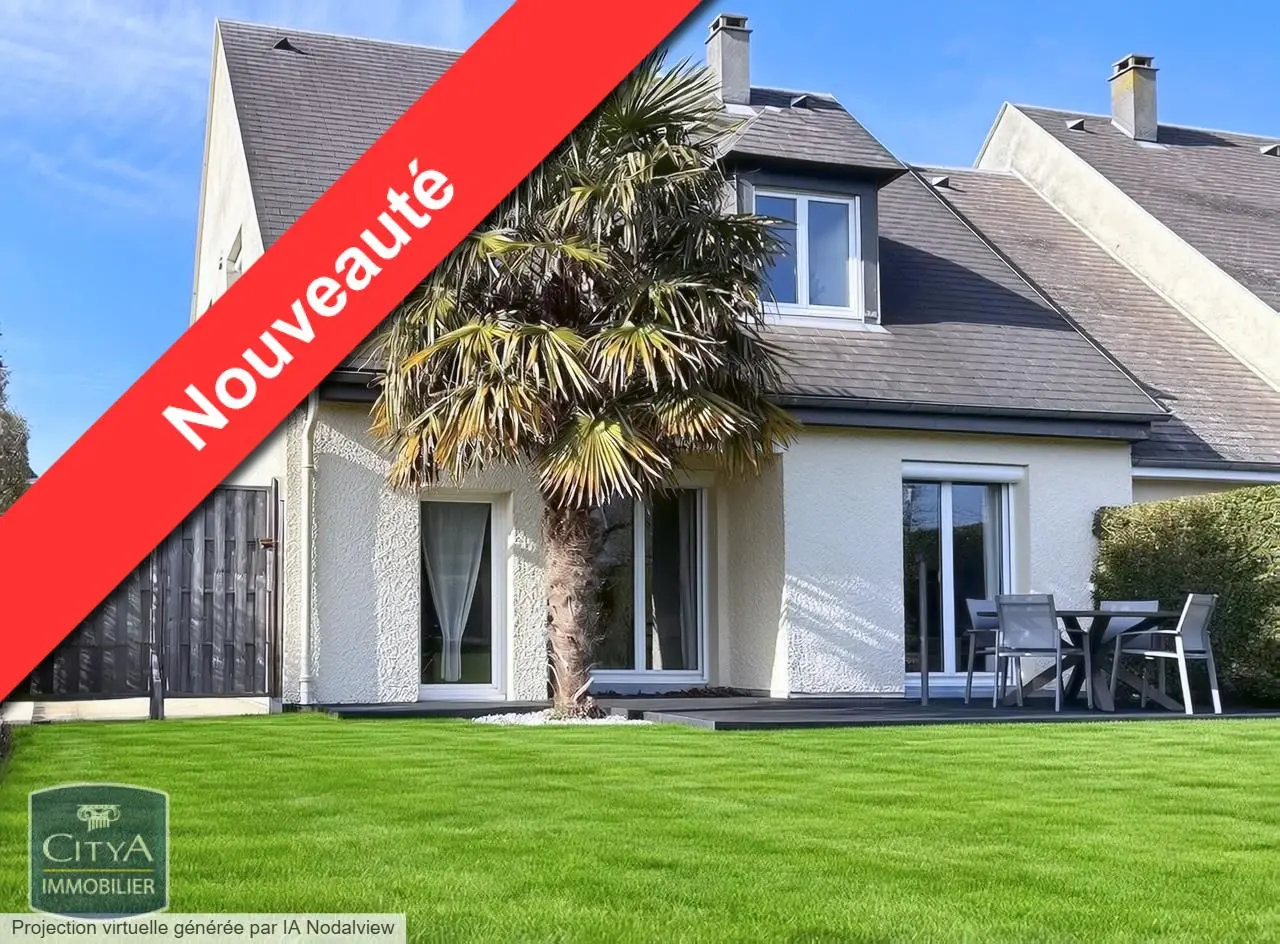 Photo 1 Maison 4 pièces 100.21m²