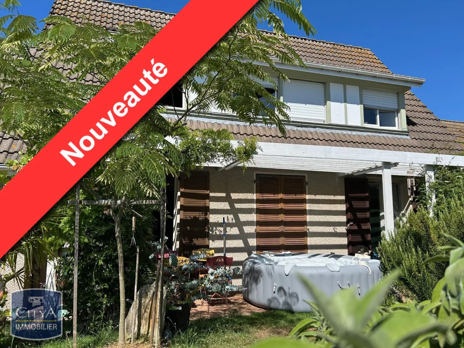 Photo 1 Maison 5 pièces 109m²