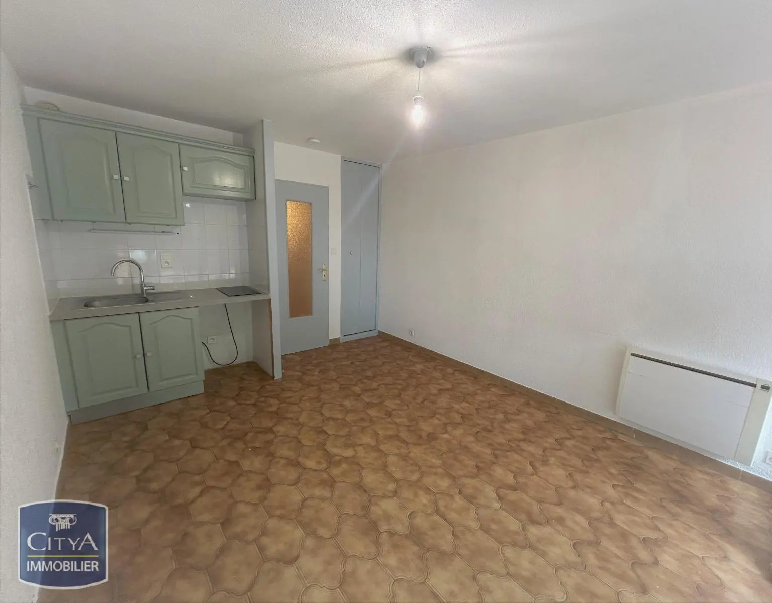 Photo 3 Appartement 1 pièce 21.9m²