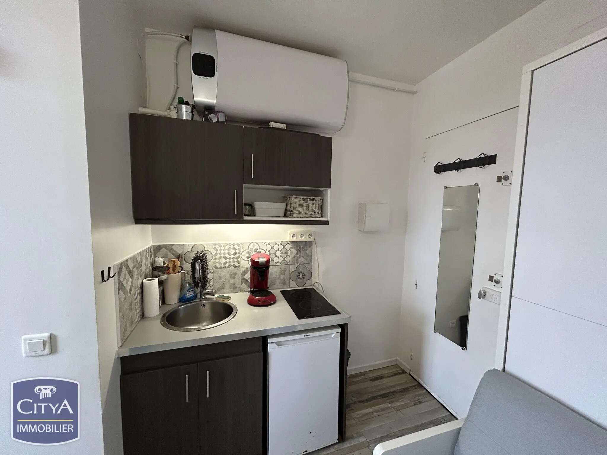Photo 7 Appartement 1 pièce 11m²
