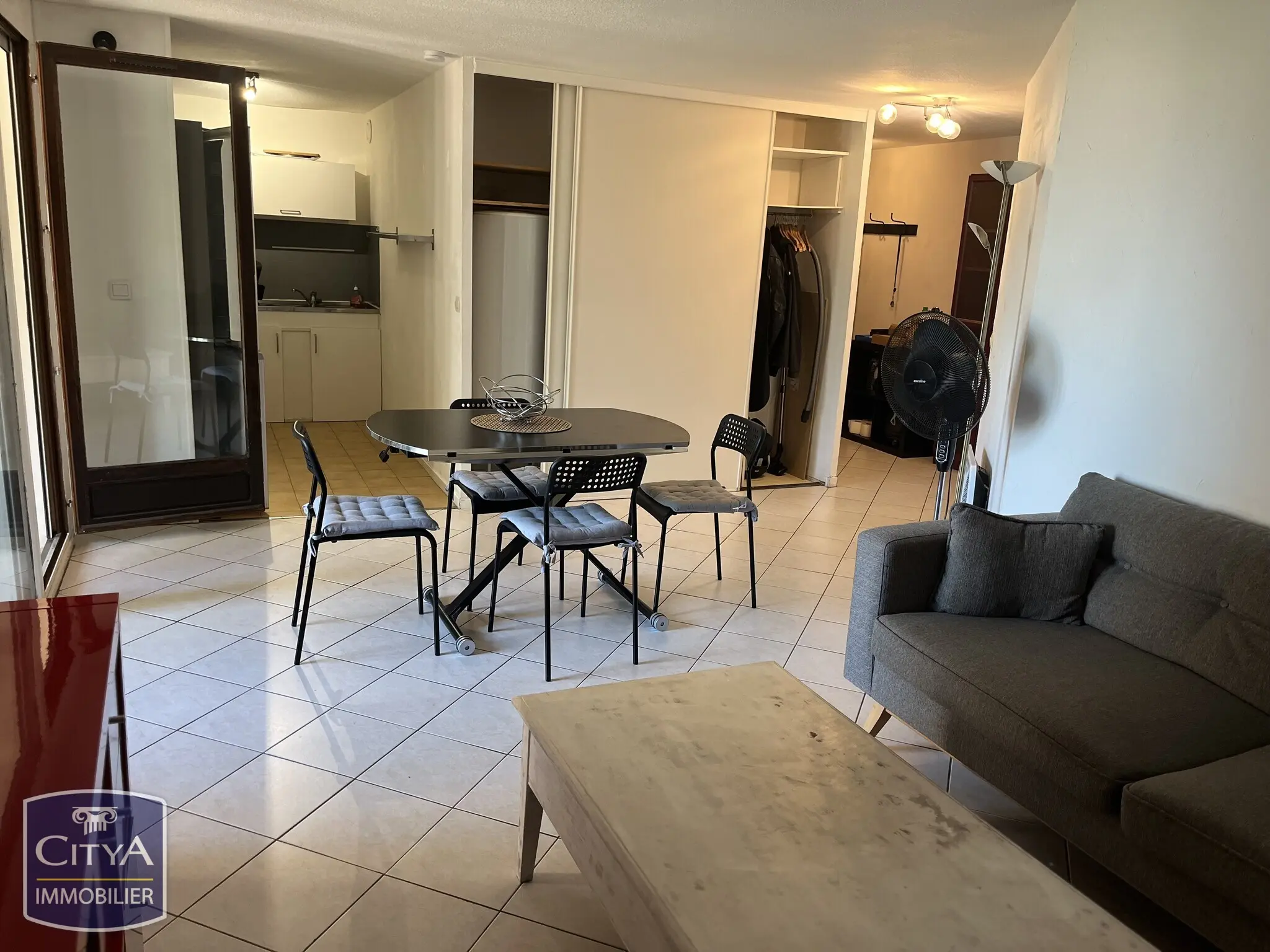 Photo 2 Appartement 2 pièces 47m²