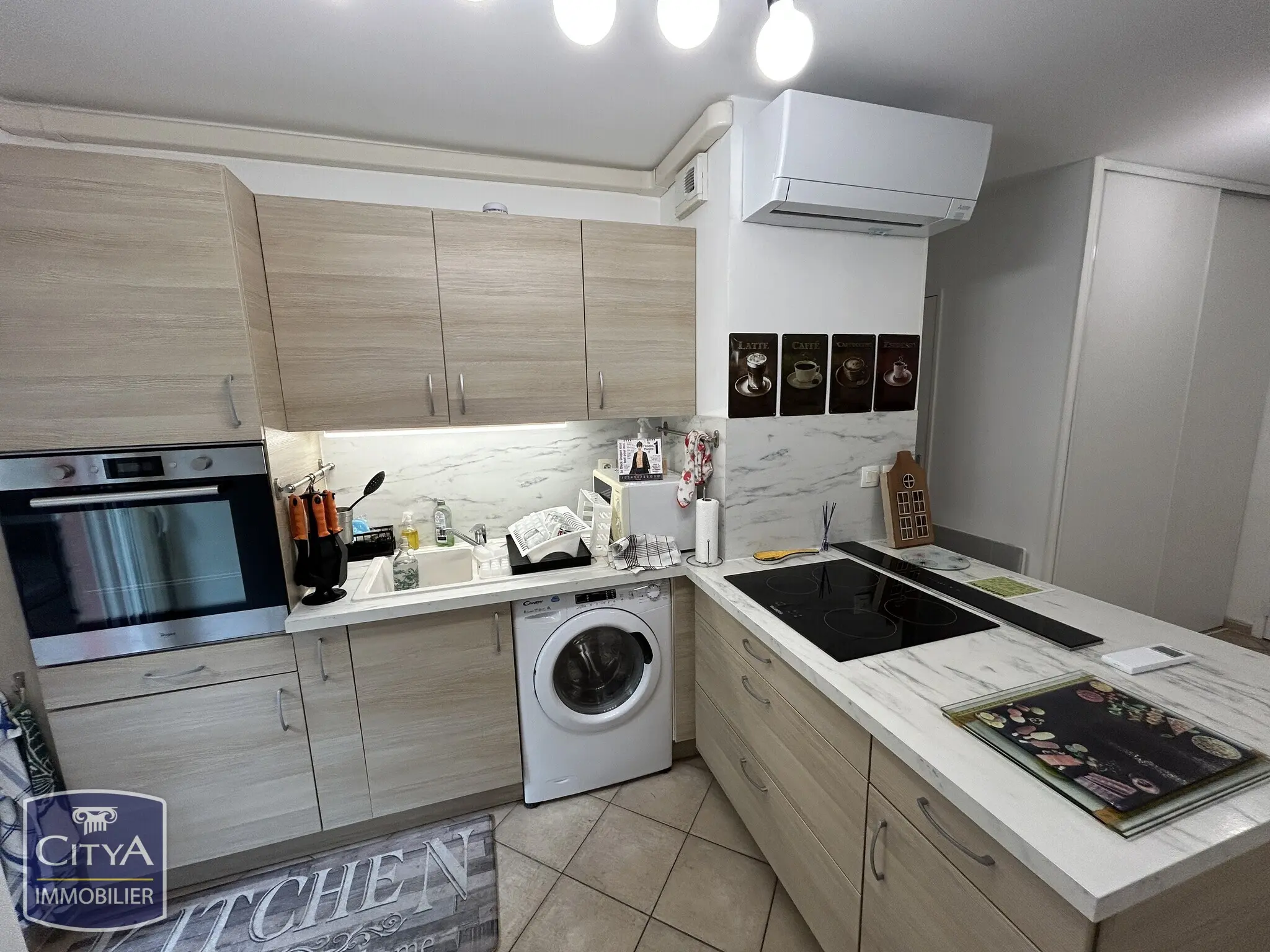 Photo 2 Appartement 2 pièces 45m²