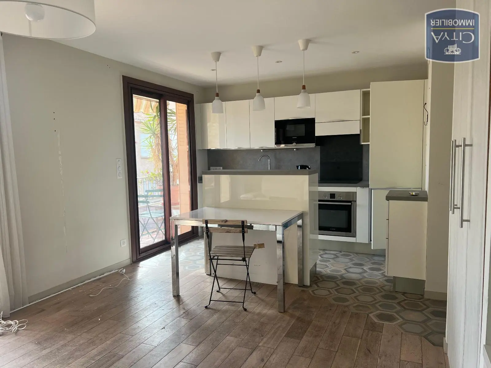 Photo 3 Appartement 3 pièces 53m²