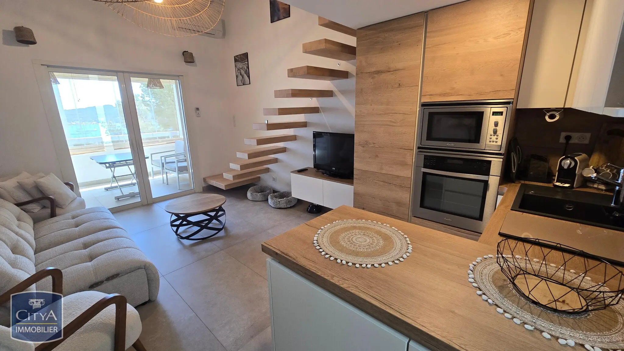 Photo 1 Appartement 3 pièces 55m²