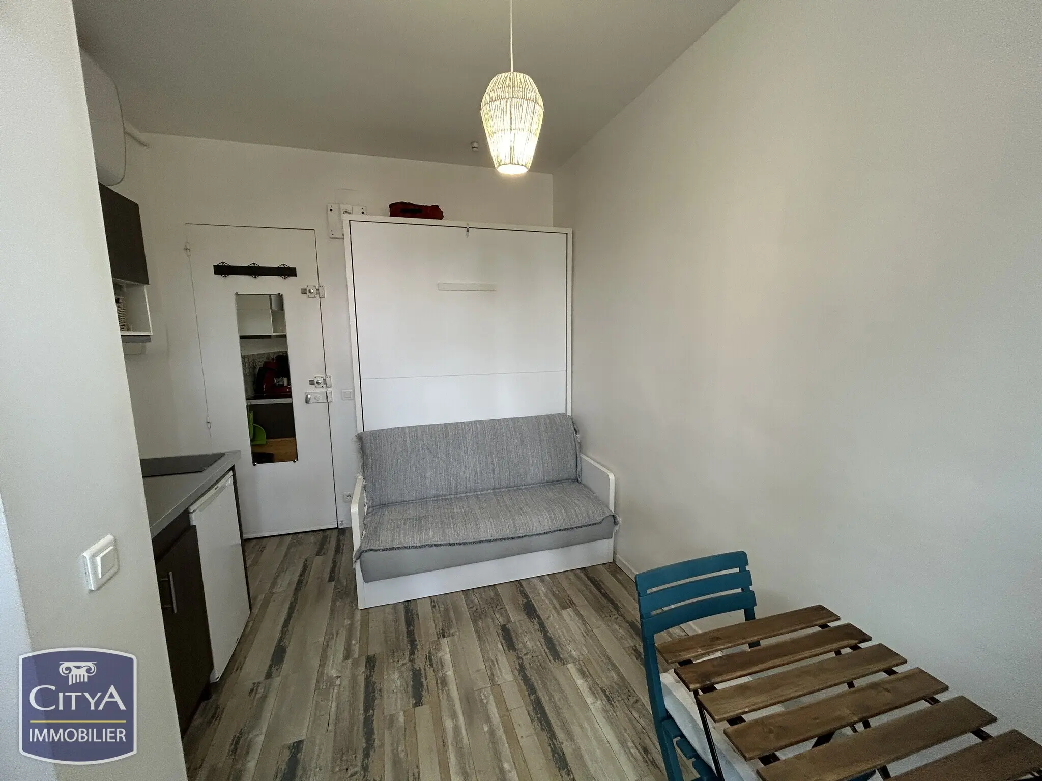 Photo 3 Appartement 1 pièce 11m²