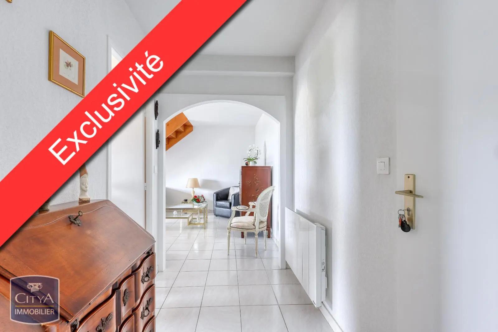 Photo 1 Appartement 5 pièces 91m²