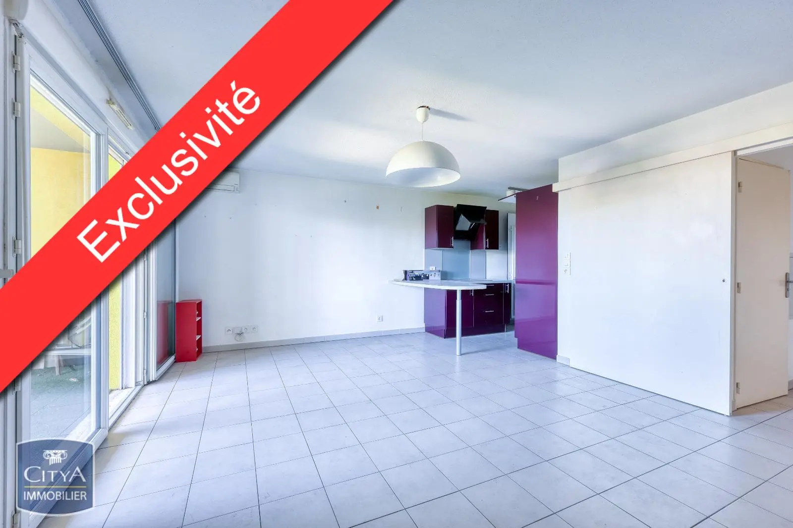 Photo 1 Appartement 3 pièces 57m²