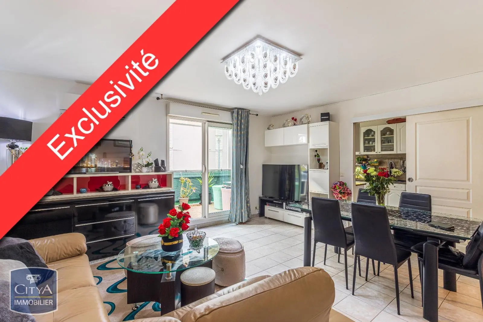 Photo 1 Appartement 3 pièces 67m²