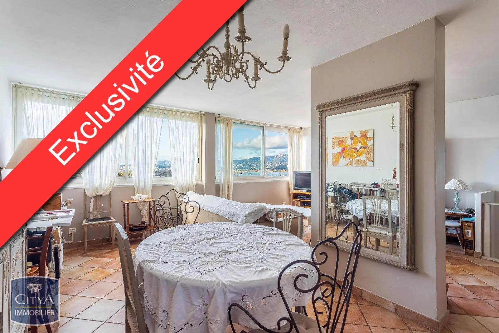 Photo 1 Appartement 3 pièces 73m²