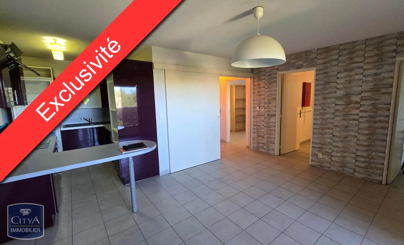 Photo 1 Appartement 3 pièces 57m²