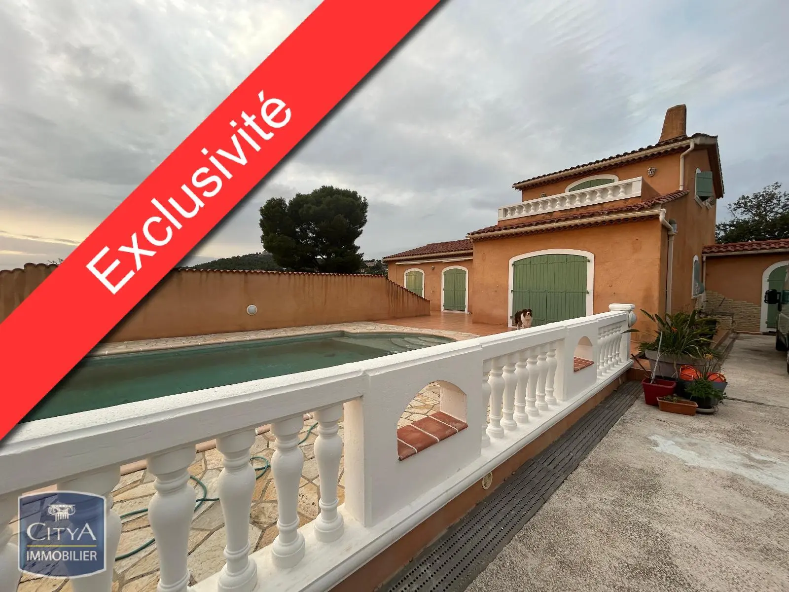 Photo 1 Maison 5 pièces 140m²