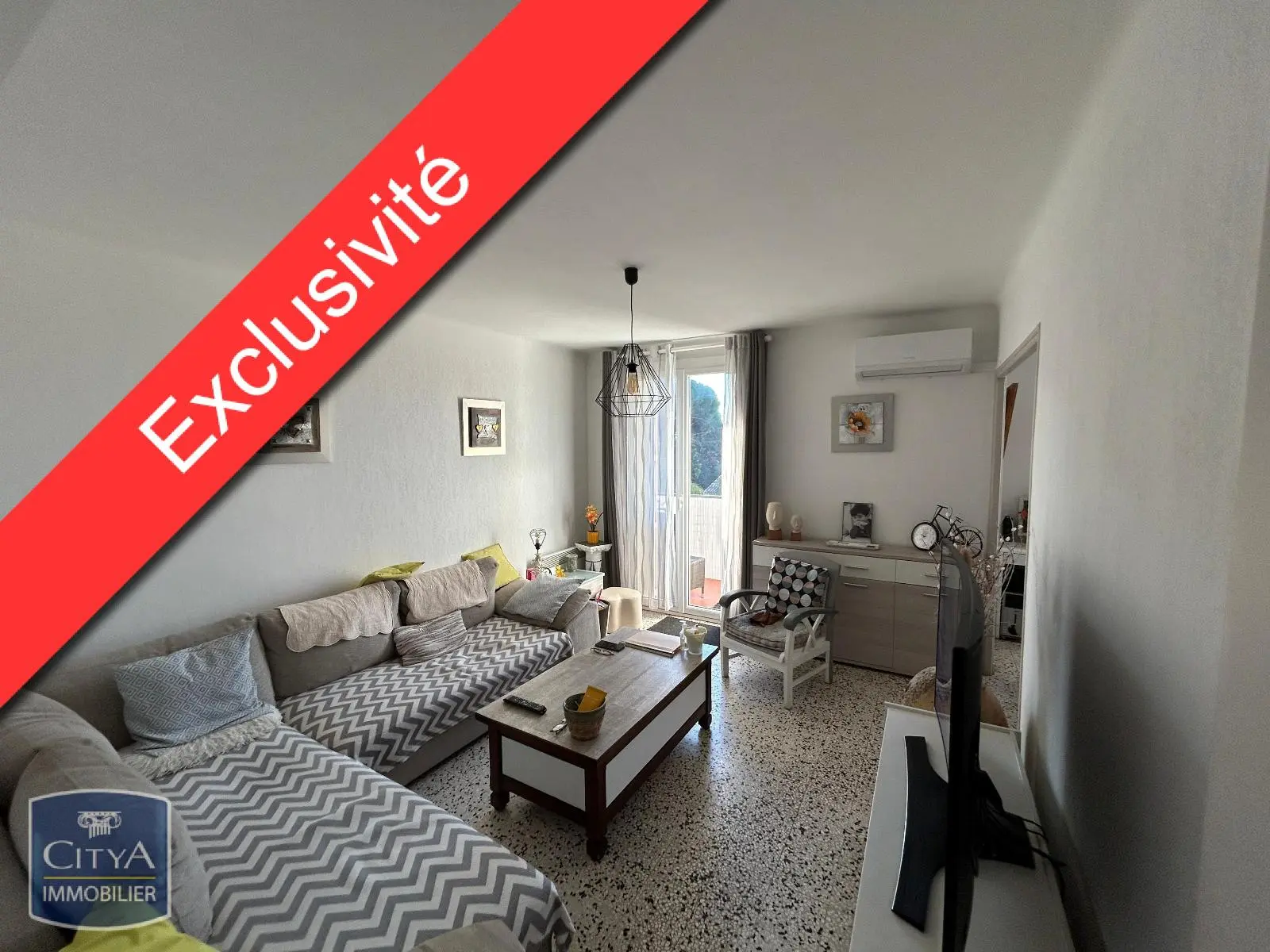 Photo 1 Appartement 4 pièces 69.46m²