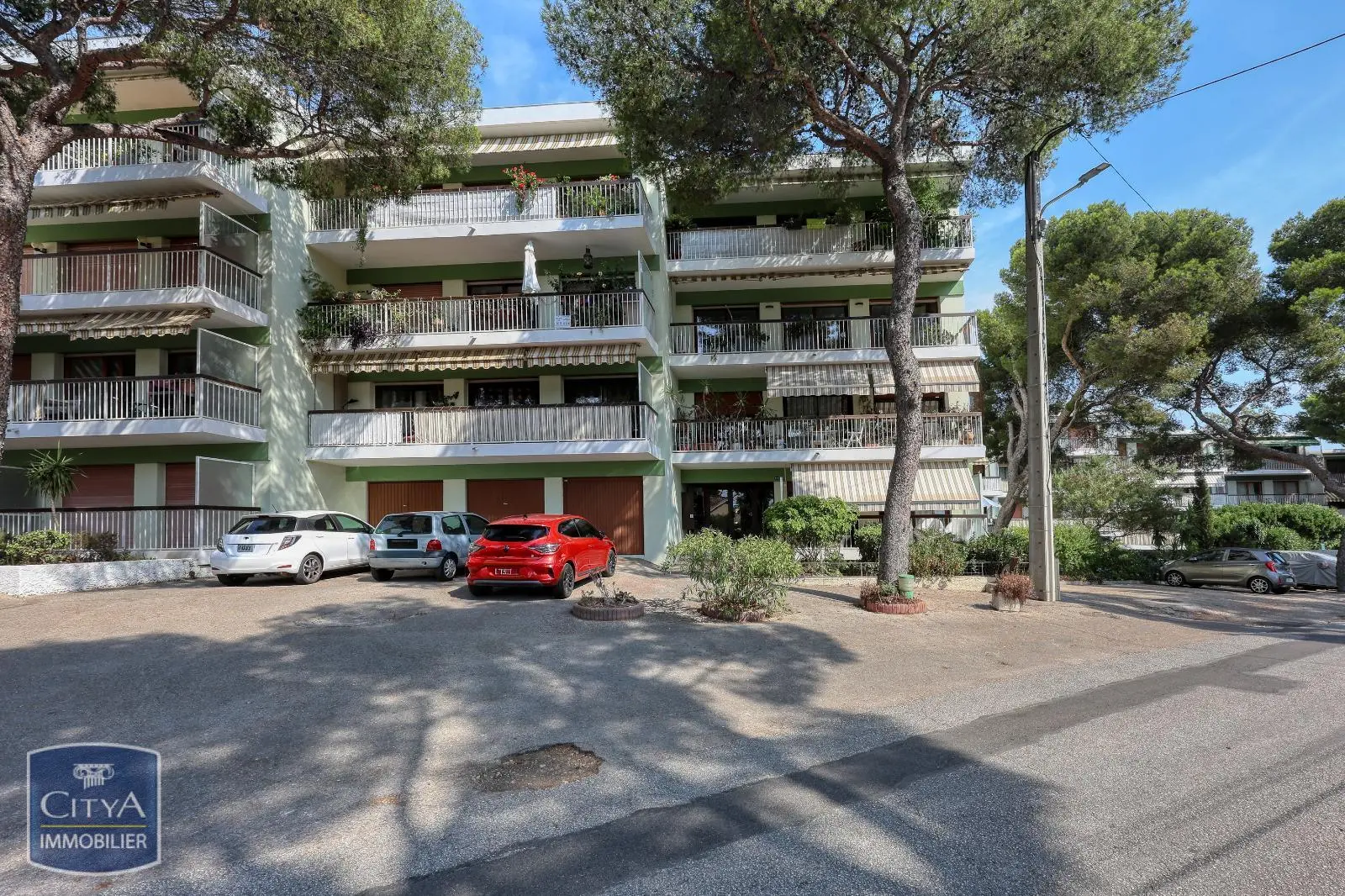Photo 18 Appartement 4 pièces 82m²