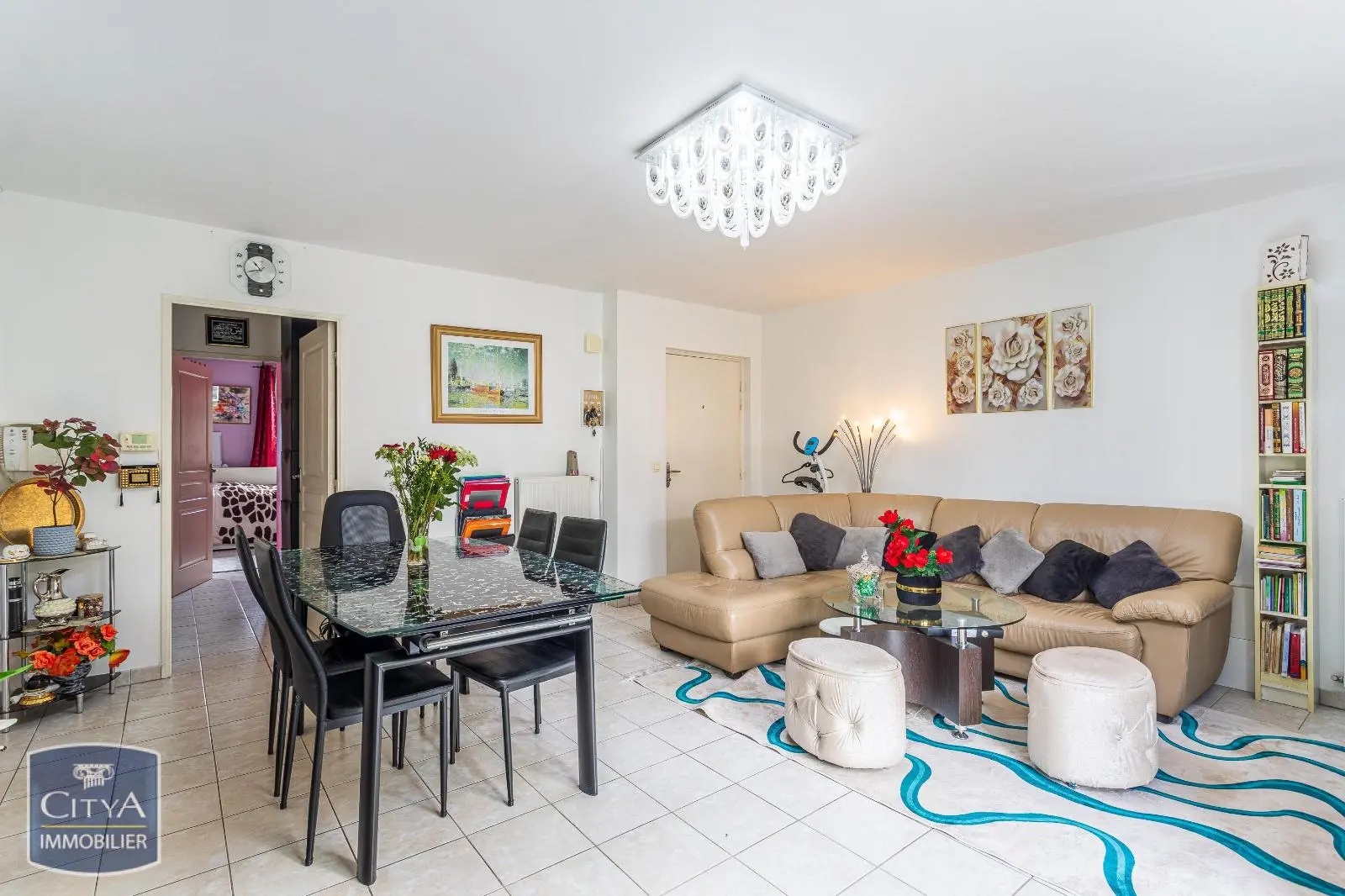 Photo 2 Appartement 3 pièces 67m²